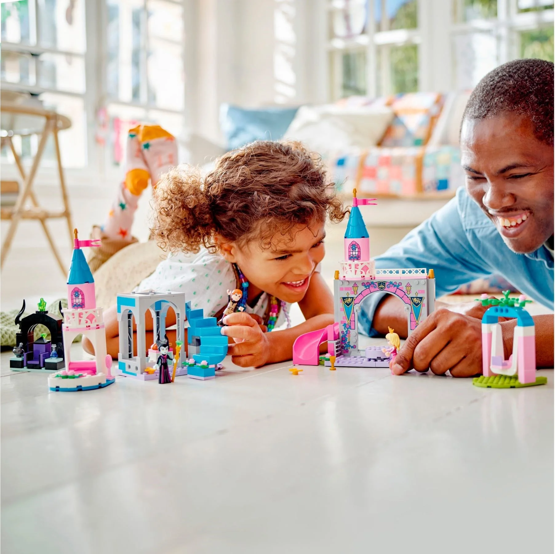 LEGO® 43211 Zamek Aurory - zdjęcie 9