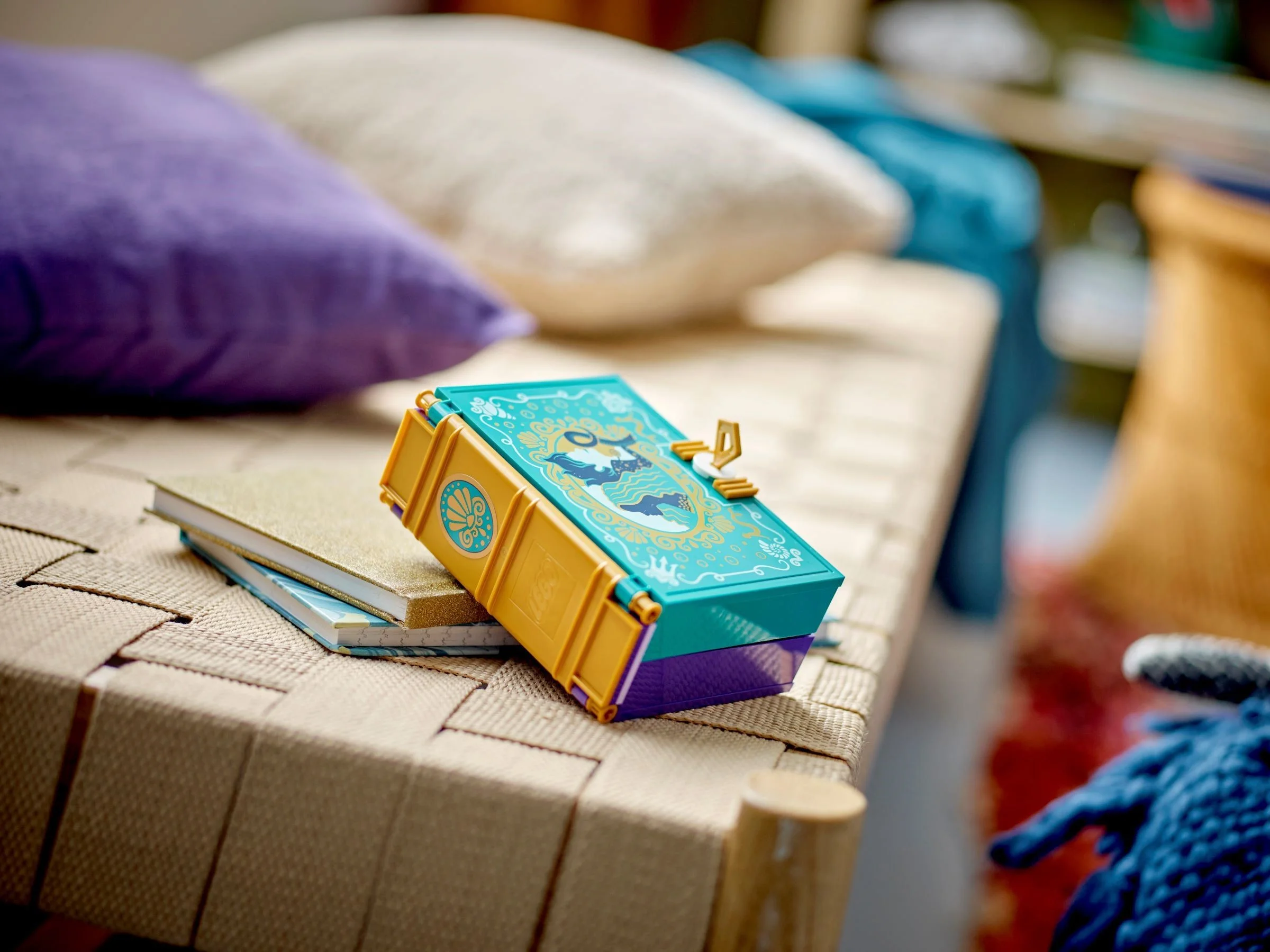 LEGO® 43213 LEGO Disney Historyjki Małej Syrenki - zdjęcie 10