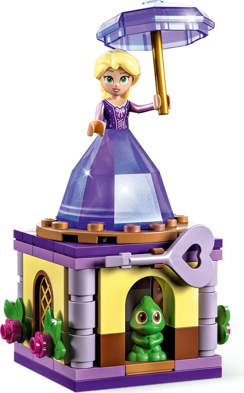 LEGO® 43214 Princess Wirująca Roszpunka - zdjęcie 3