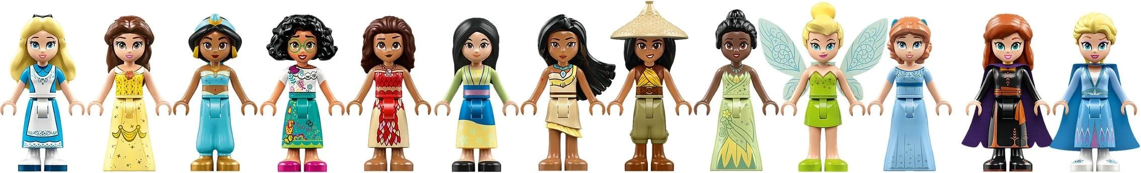 LEGO® 43215 Zaczarowany domek na drzewie - zdjęcie 4