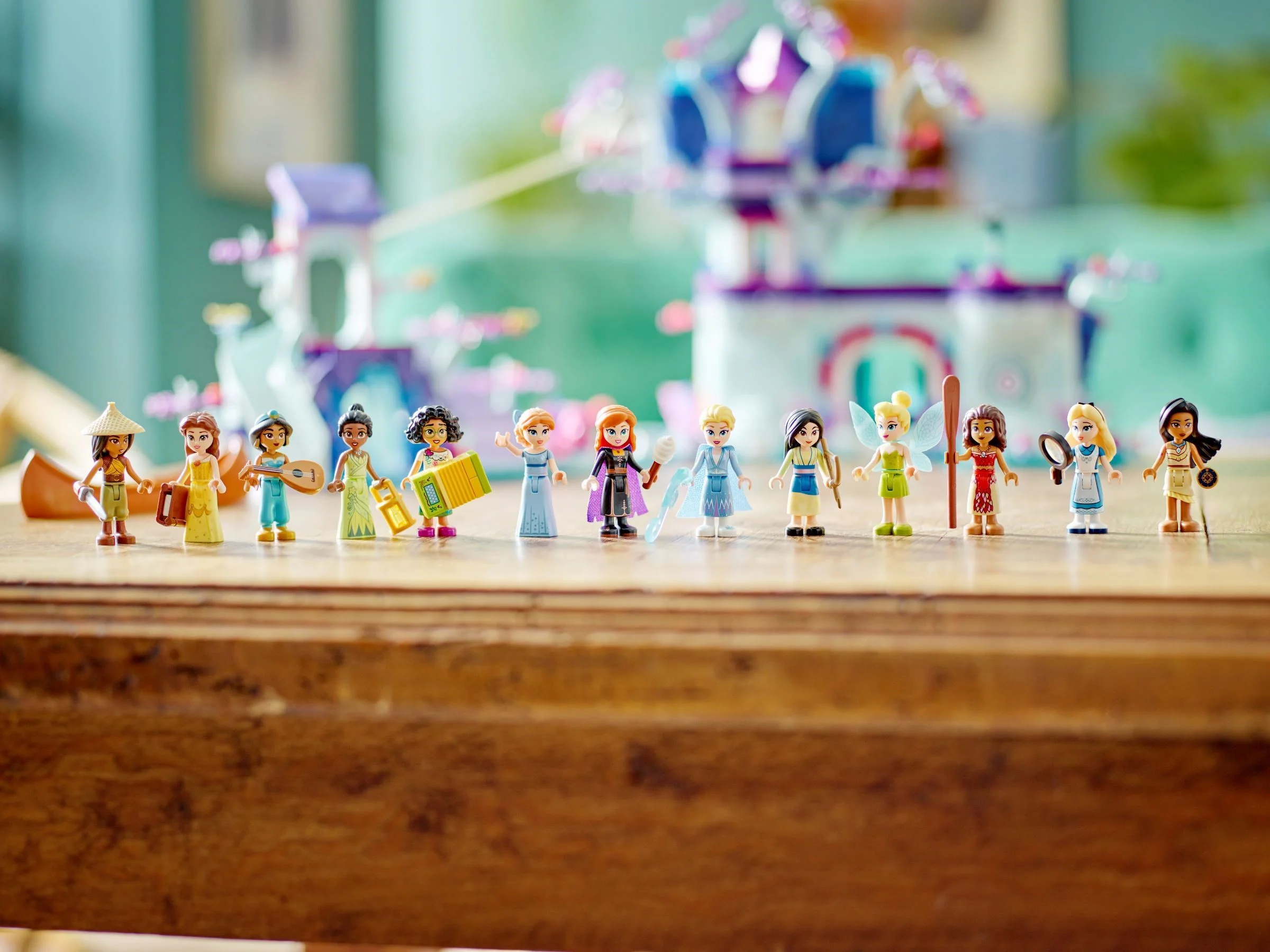 LEGO® 43215 Zaczarowany domek na drzewie - zdjęcie 8