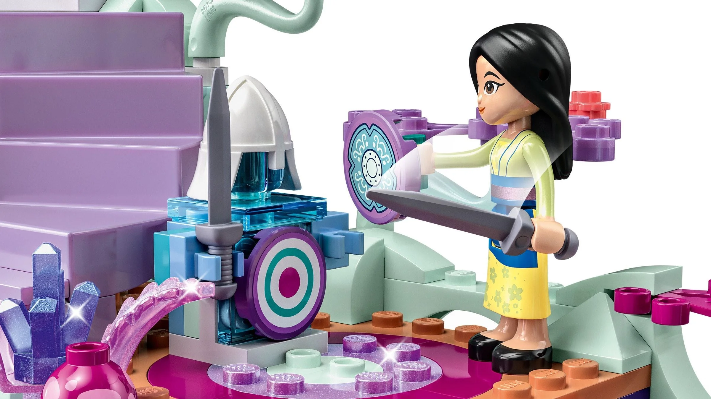 LEGO® 43215 Zaczarowany domek na drzewie - zdjęcie 10