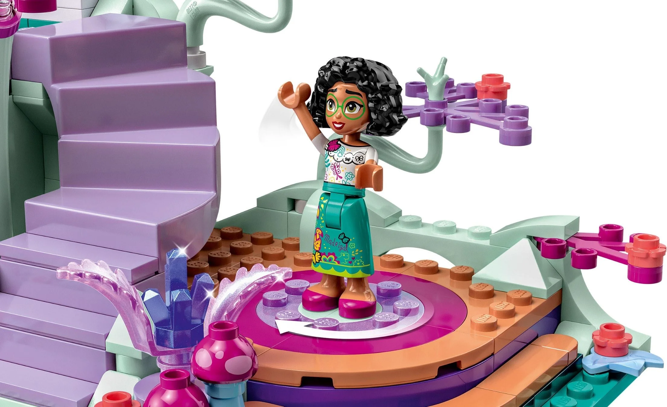 LEGO® 43215 Zaczarowany domek na drzewie - zdjęcie 13