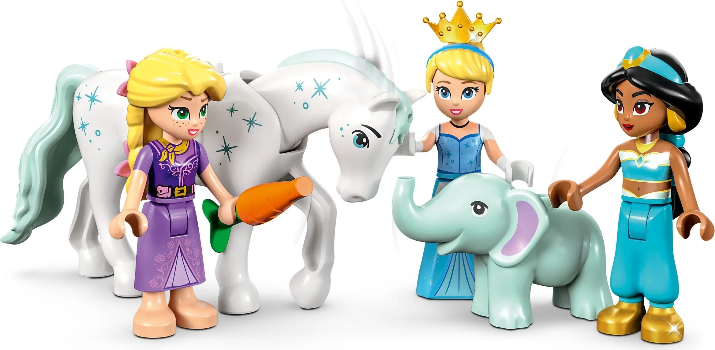 LEGO® 43216 Podróż zaczarowanej księżniczki - zdjęcie 5