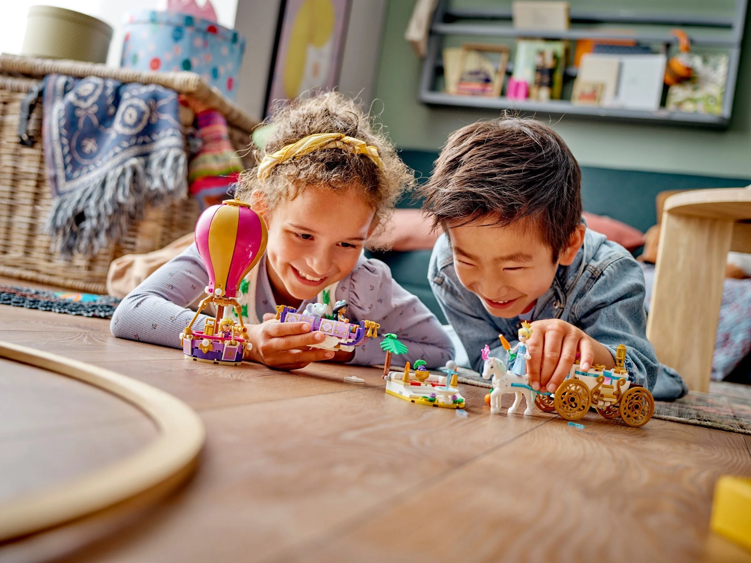 LEGO® 43216 Podróż zaczarowanej księżniczki - zdjęcie 7