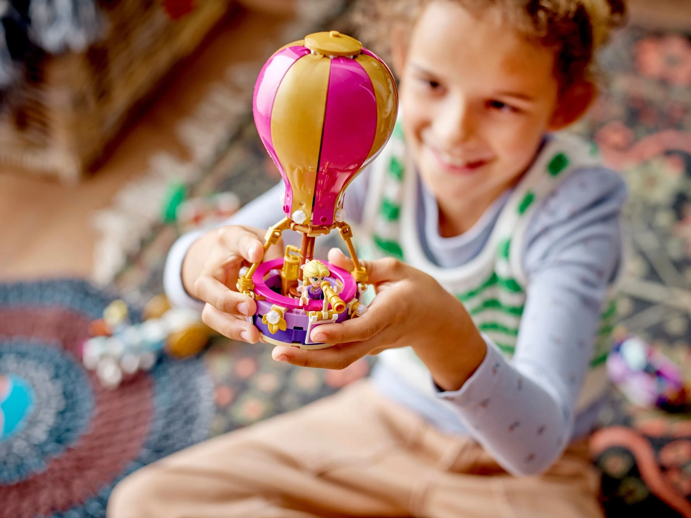 LEGO® 43216 Podróż zaczarowanej księżniczki - zdjęcie 8