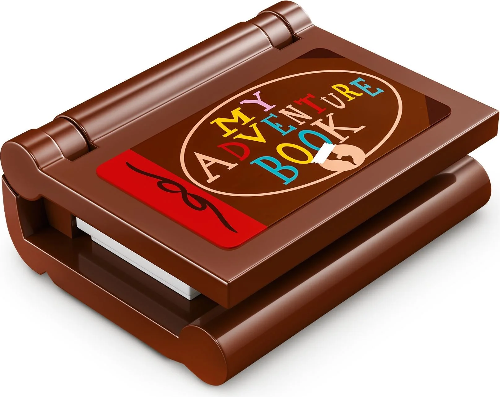 LEGO® 43217 Dom z bajki „Odlot” - zdjęcie 6