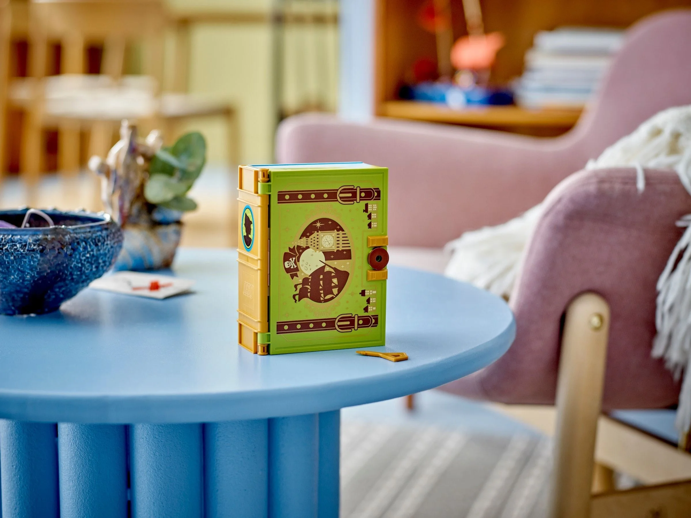 LEGO® 43220 LEGO Disney Książka z przygodami Piotrusia Pana i Wendy - zdjęcie 6