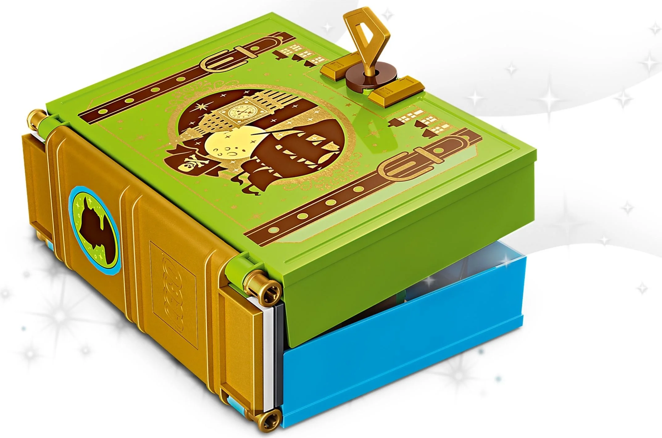 LEGO® 43220 LEGO Disney Książka z przygodami Piotrusia Pana i Wendy - zdjęcie 8