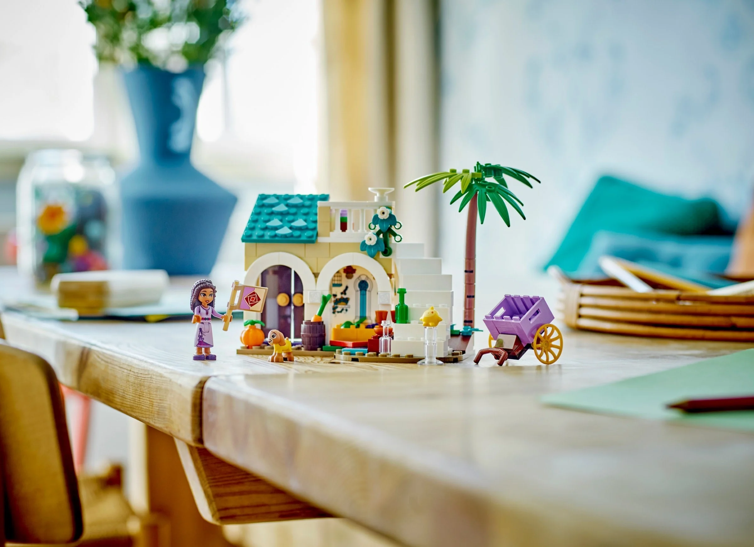 LEGO® 43223 LEGO Disney Asha w Rosas - zdjęcie 7