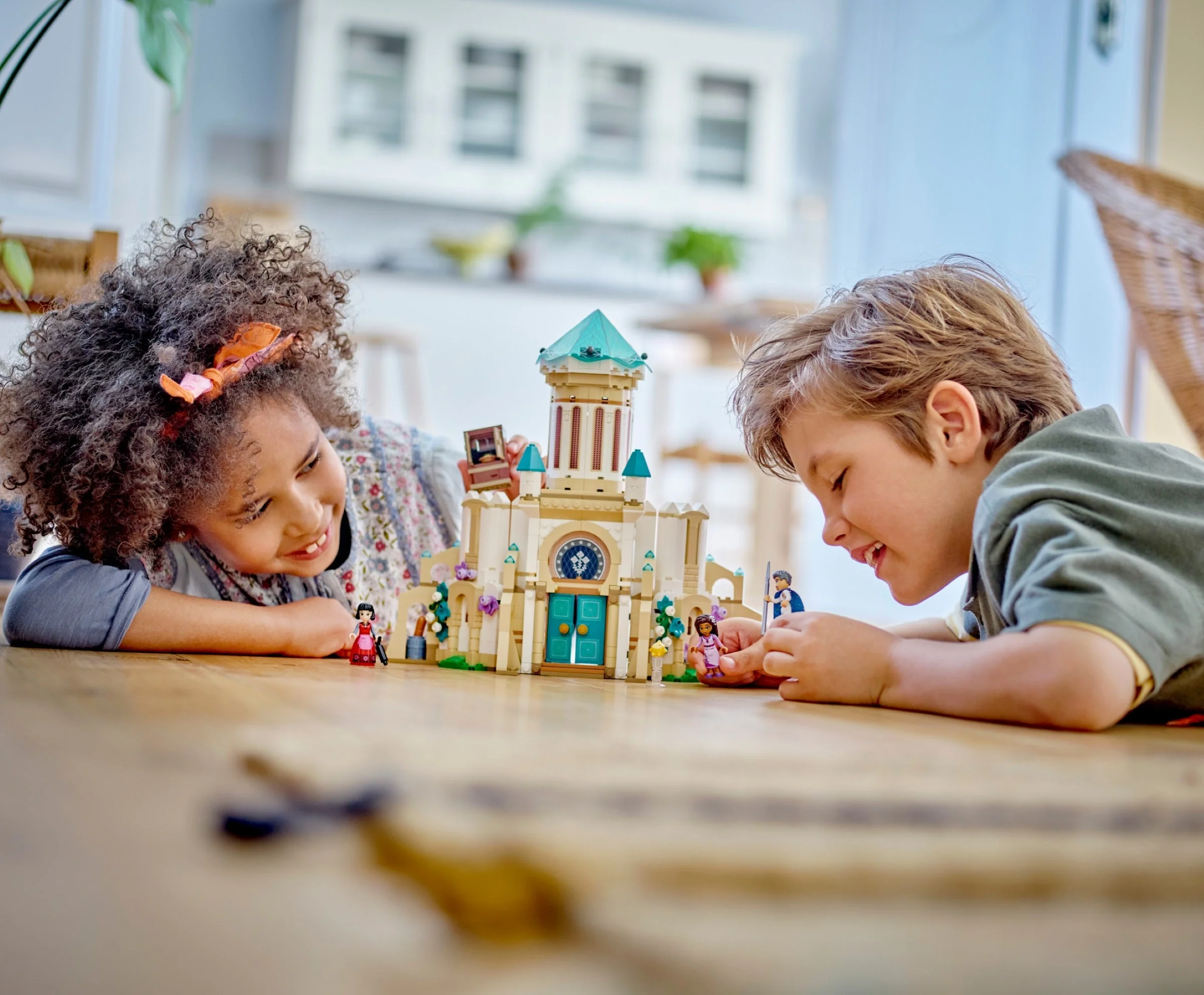 LEGO® 43224 LEGO Disney Zamek króla Magnifico - zdjęcie 3