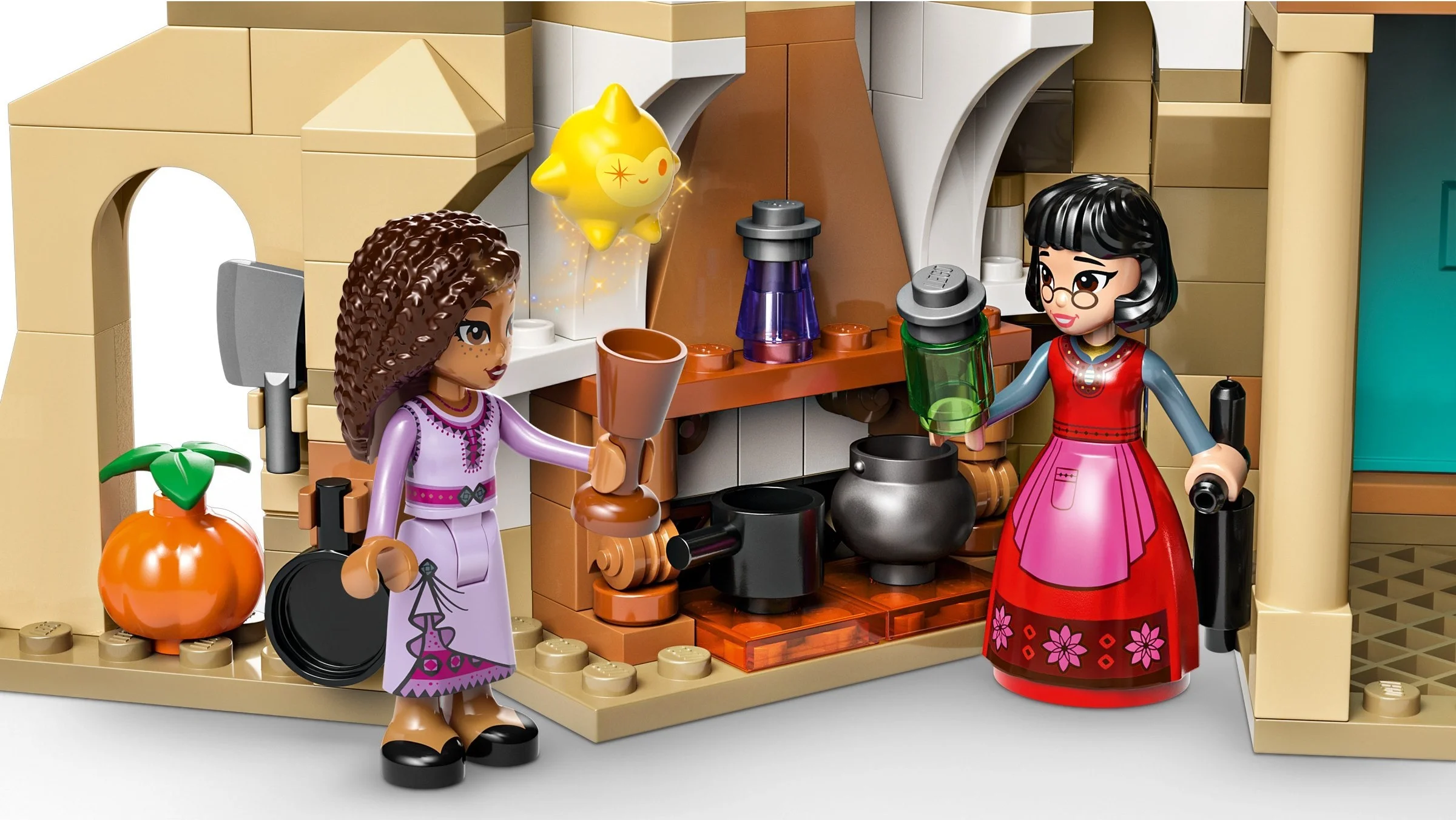 LEGO® 43224 LEGO Disney Zamek króla Magnifico - zdjęcie 6