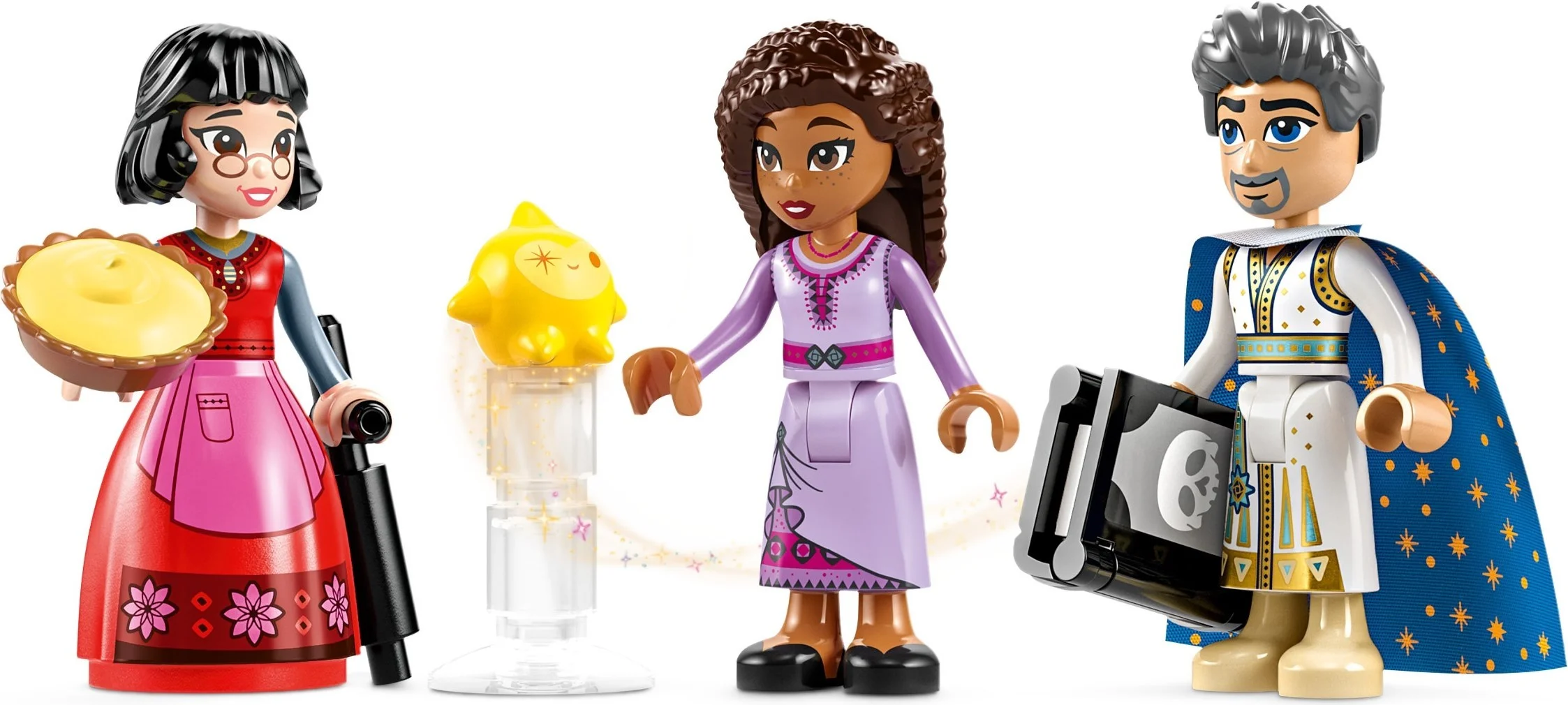 LEGO® 43224 LEGO Disney Zamek króla Magnifico - zdjęcie 10