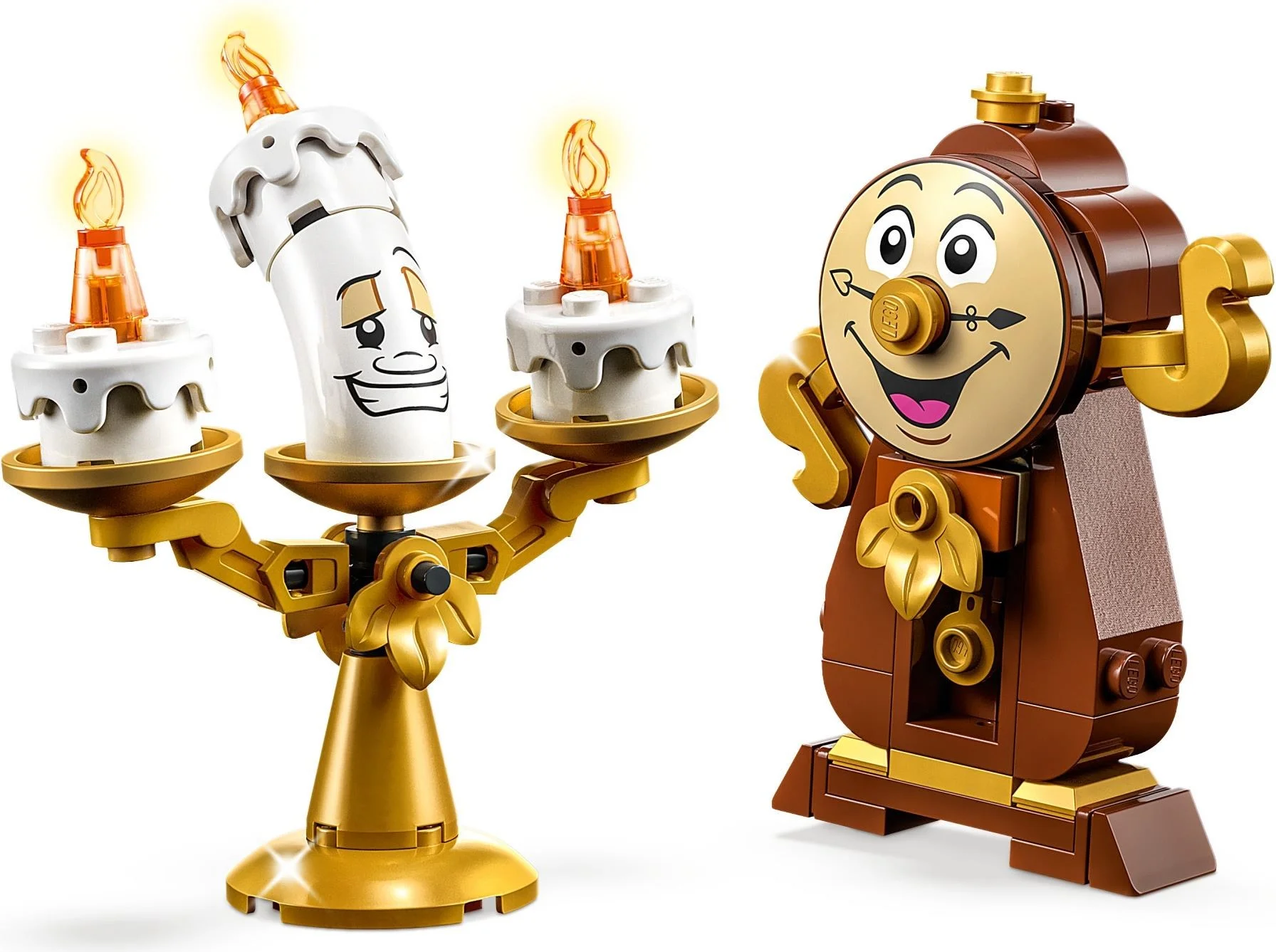 LEGO® 43226 LEGO Disney Duety Disneya - zdjęcie 3