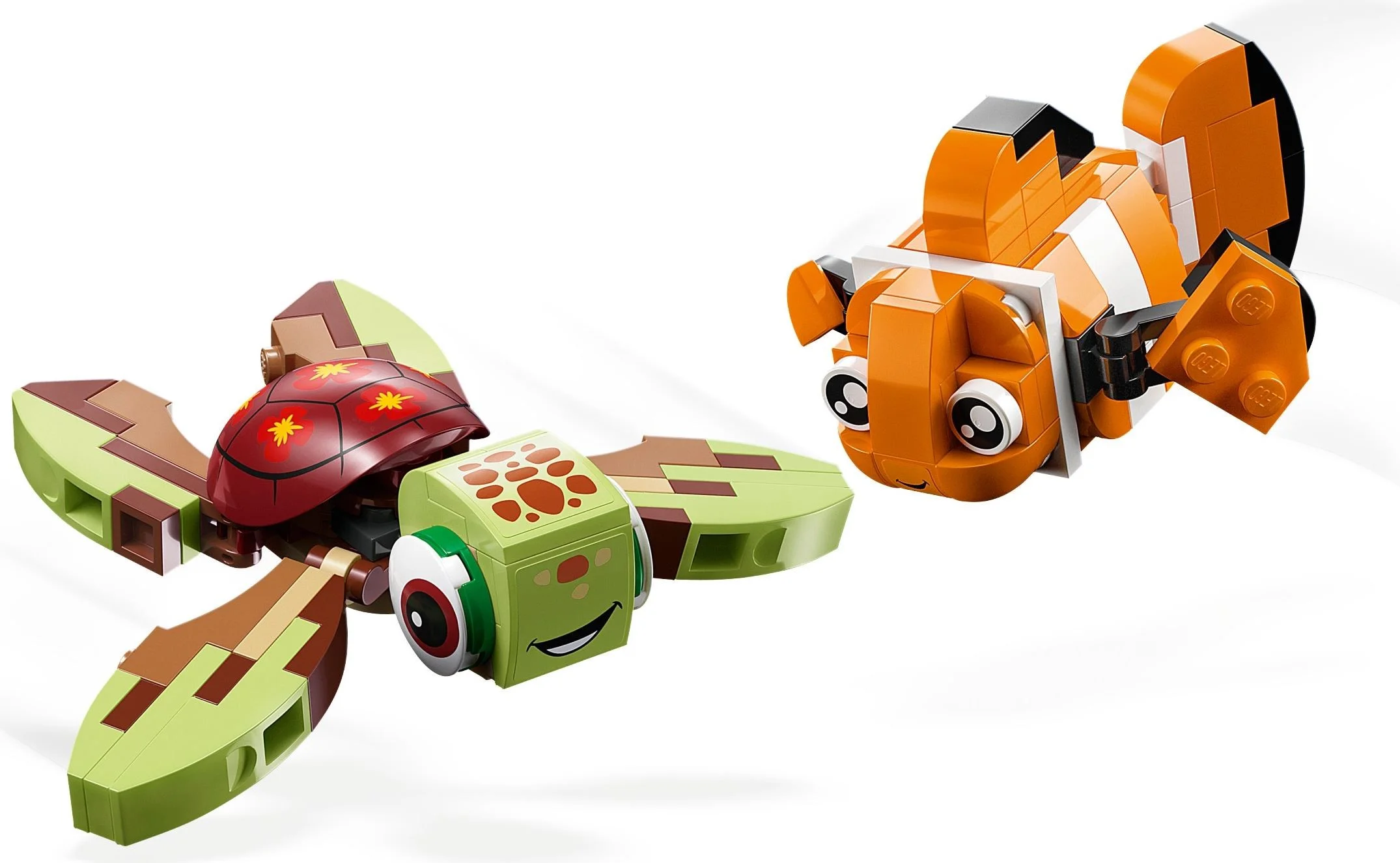 LEGO® 43226 LEGO Disney Duety Disneya - zdjęcie 5