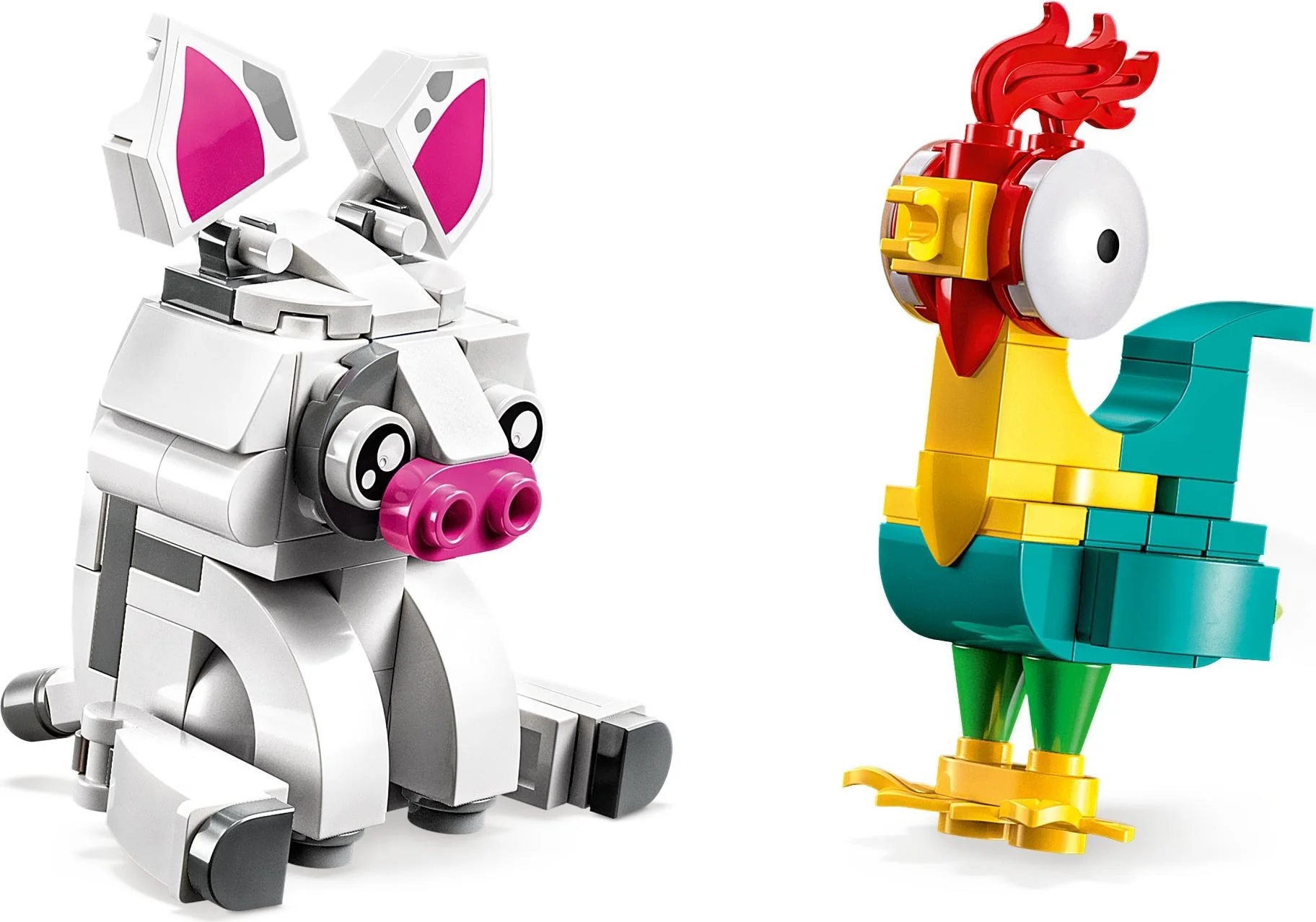 LEGO® 43226 LEGO Disney Duety Disneya - zdjęcie 6