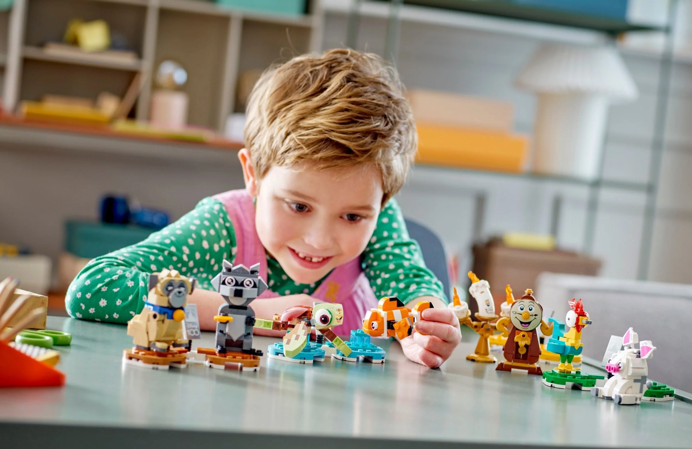 LEGO® 43226 LEGO Disney Duety Disneya - zdjęcie 8