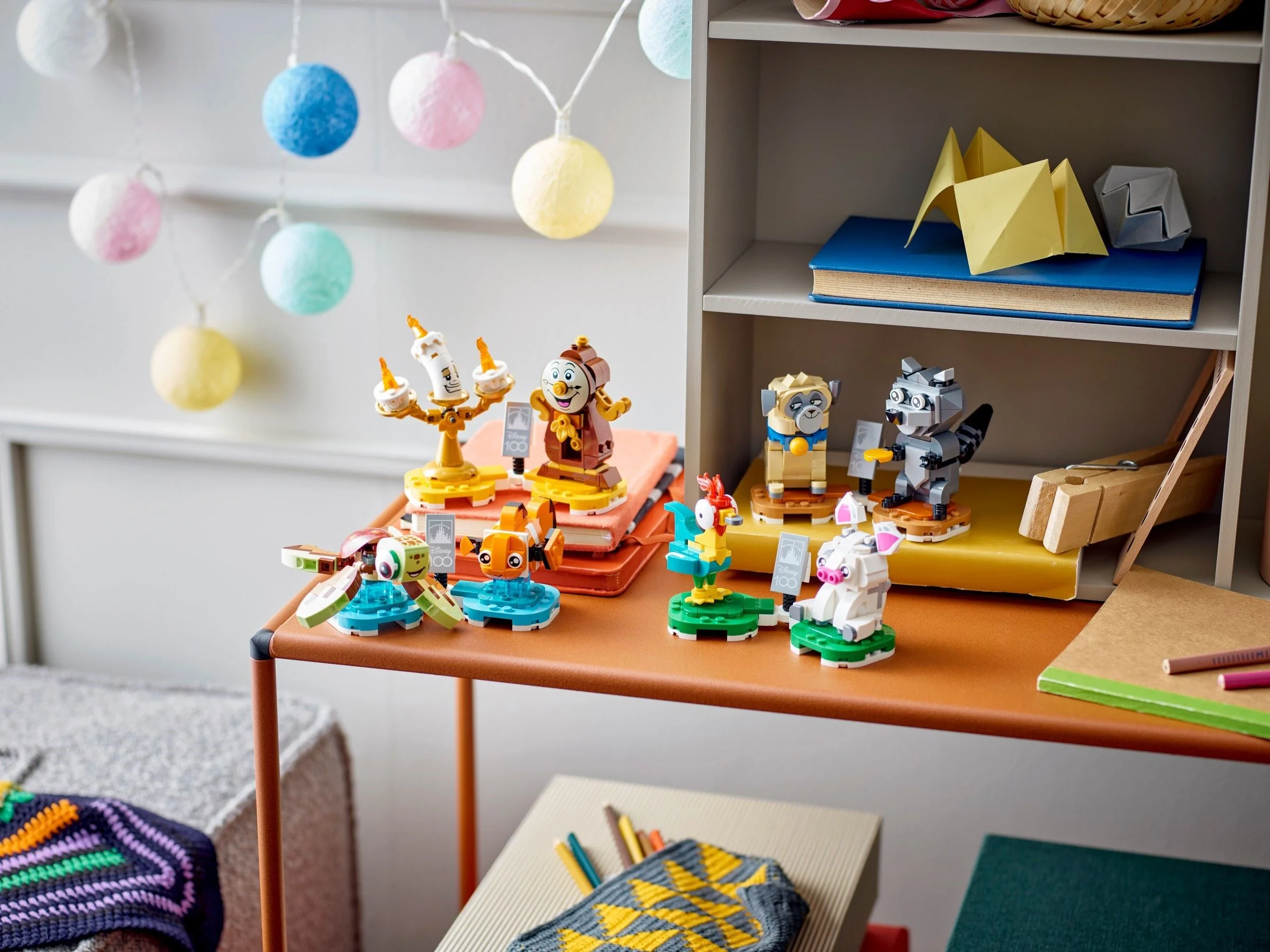 LEGO® 43226 LEGO Disney Duety Disneya - zdjęcie 9