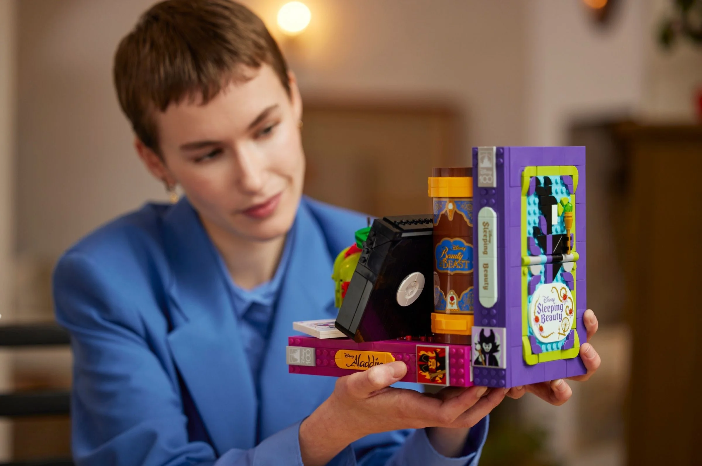 LEGO® 43227 Classic Ikony Złoczyńców - zdjęcie 4