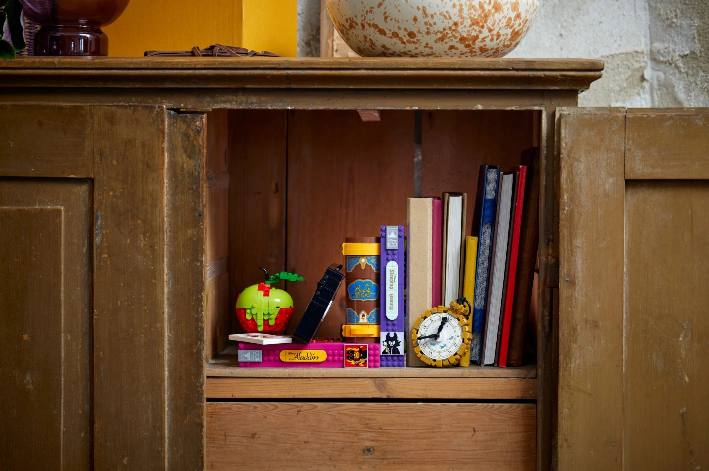 LEGO® 43227 Classic Ikony Złoczyńców - zdjęcie 5