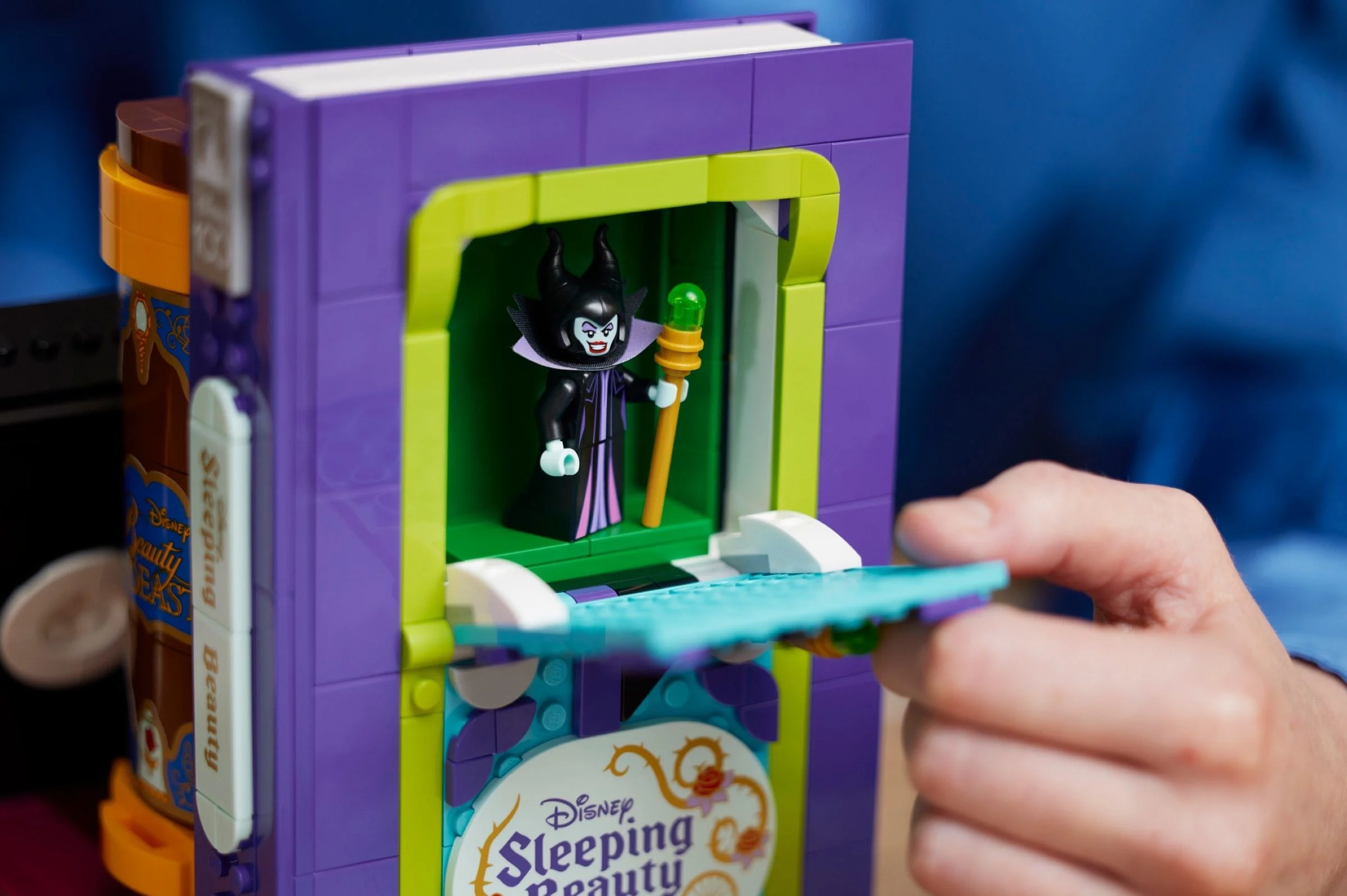 LEGO® 43227 Classic Ikony Złoczyńców - zdjęcie 6