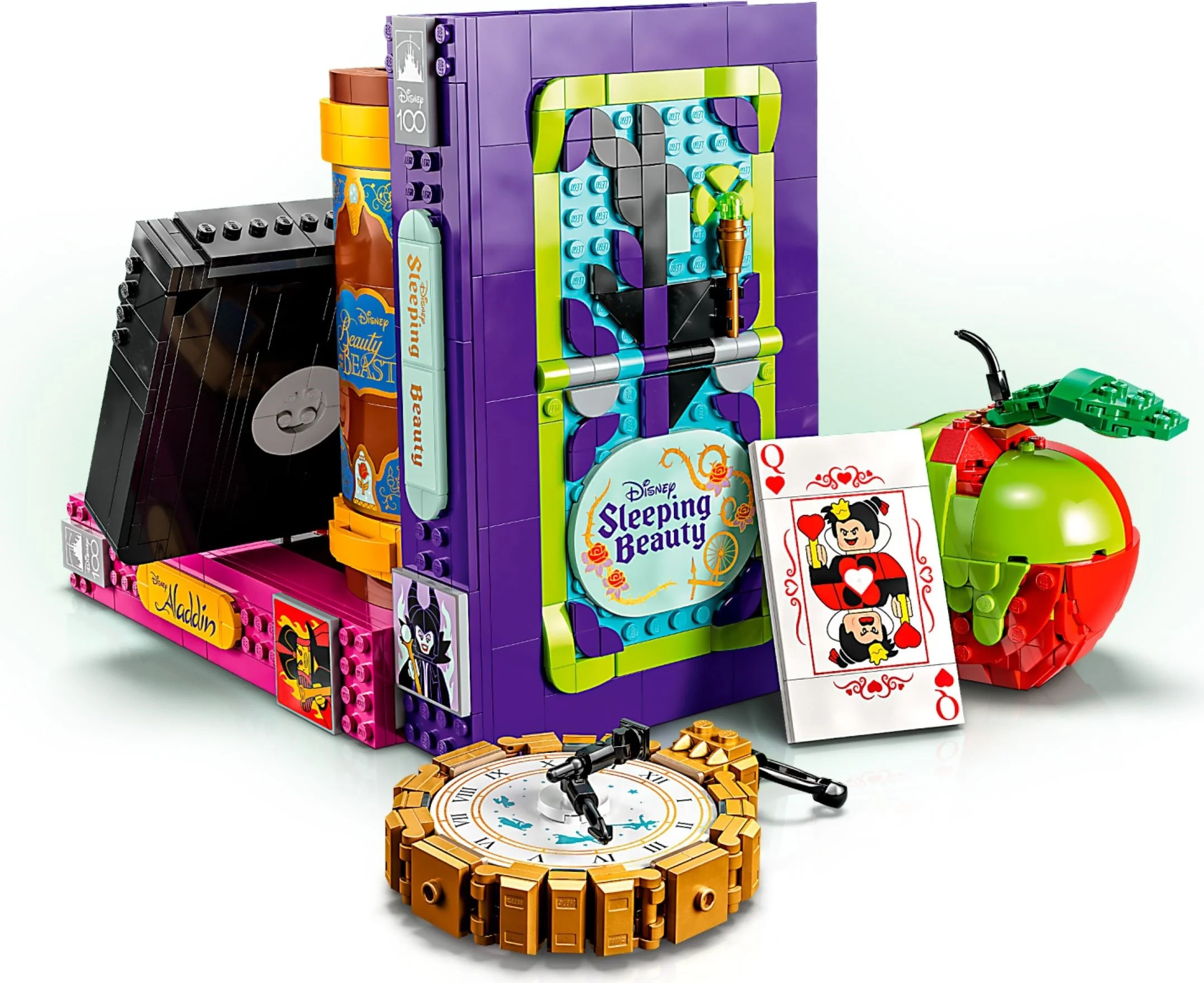 LEGO® 43227 Classic Ikony Złoczyńców - zdjęcie 9