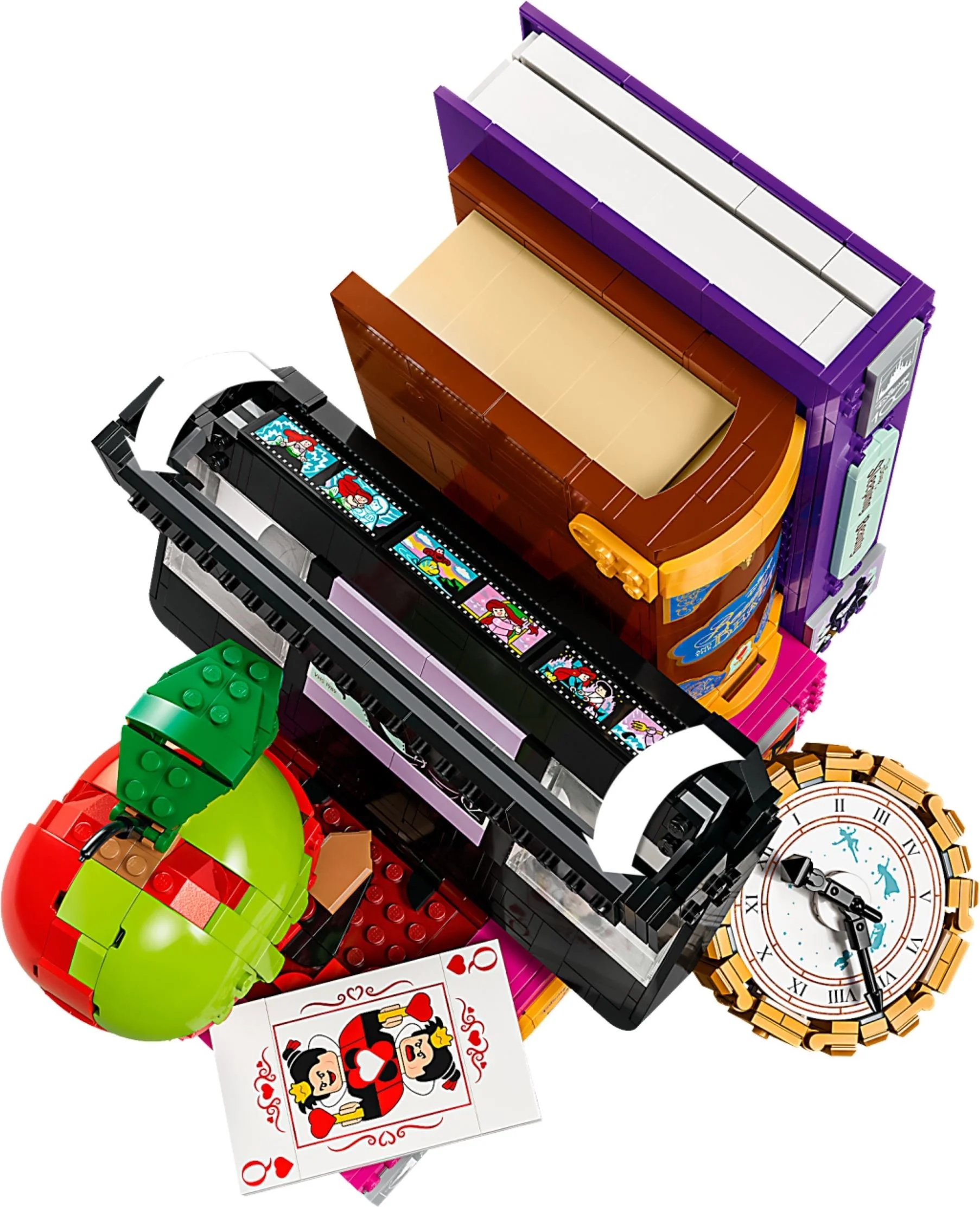 LEGO® 43227 Classic Ikony Złoczyńców - zdjęcie 12