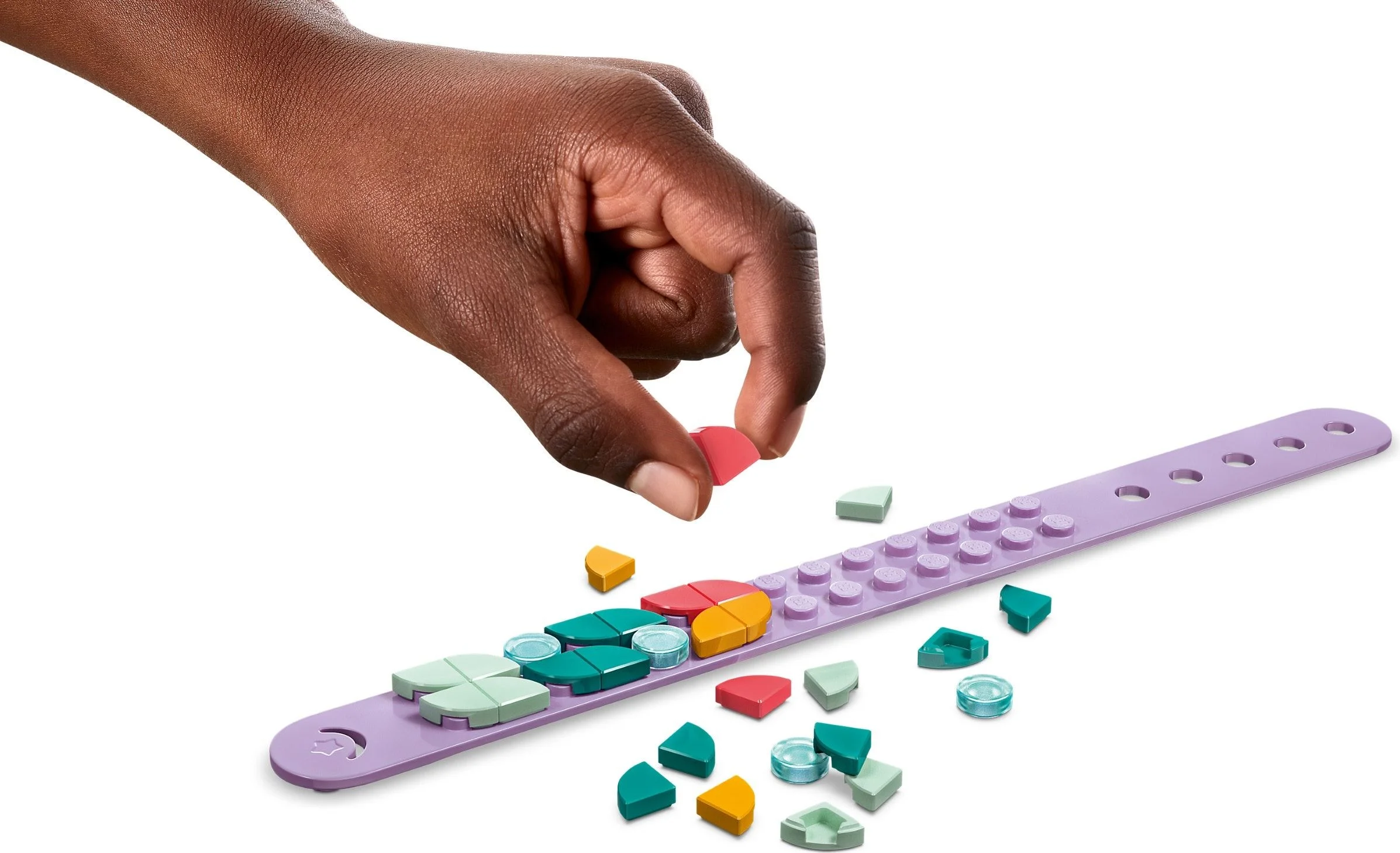 LEGO® 43229 LEGO Disney Princess Skrzynia ze skarbami Arielki - zdjęcie 7