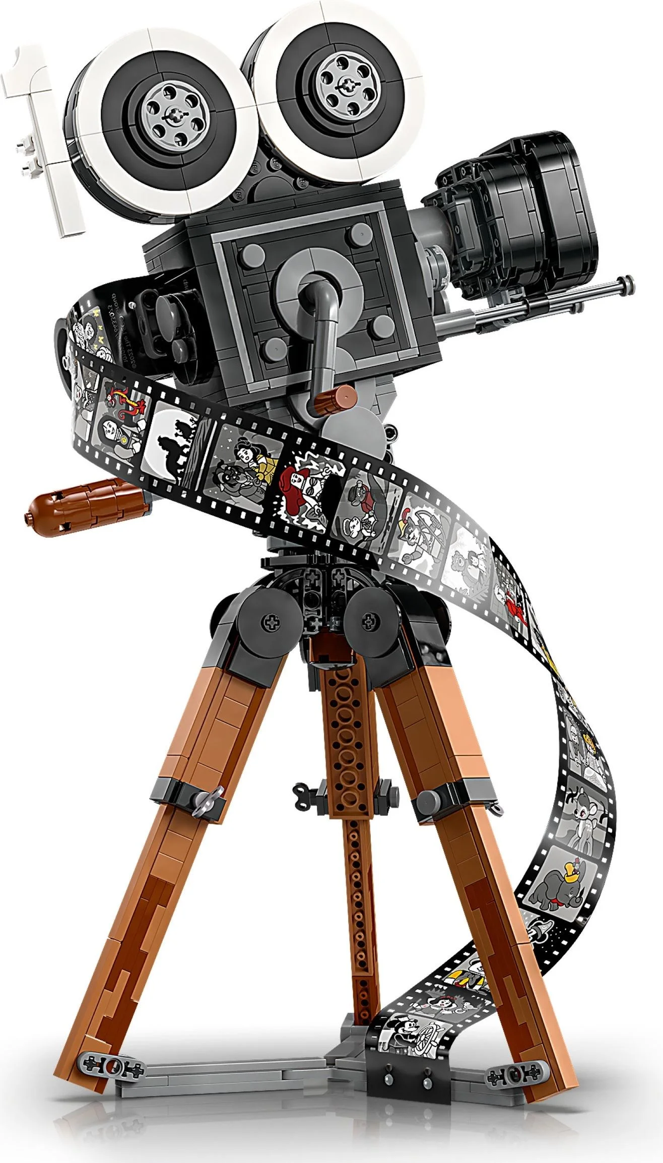 LEGO® 43230 Kamera Walta Disneya - zdjęcie 9