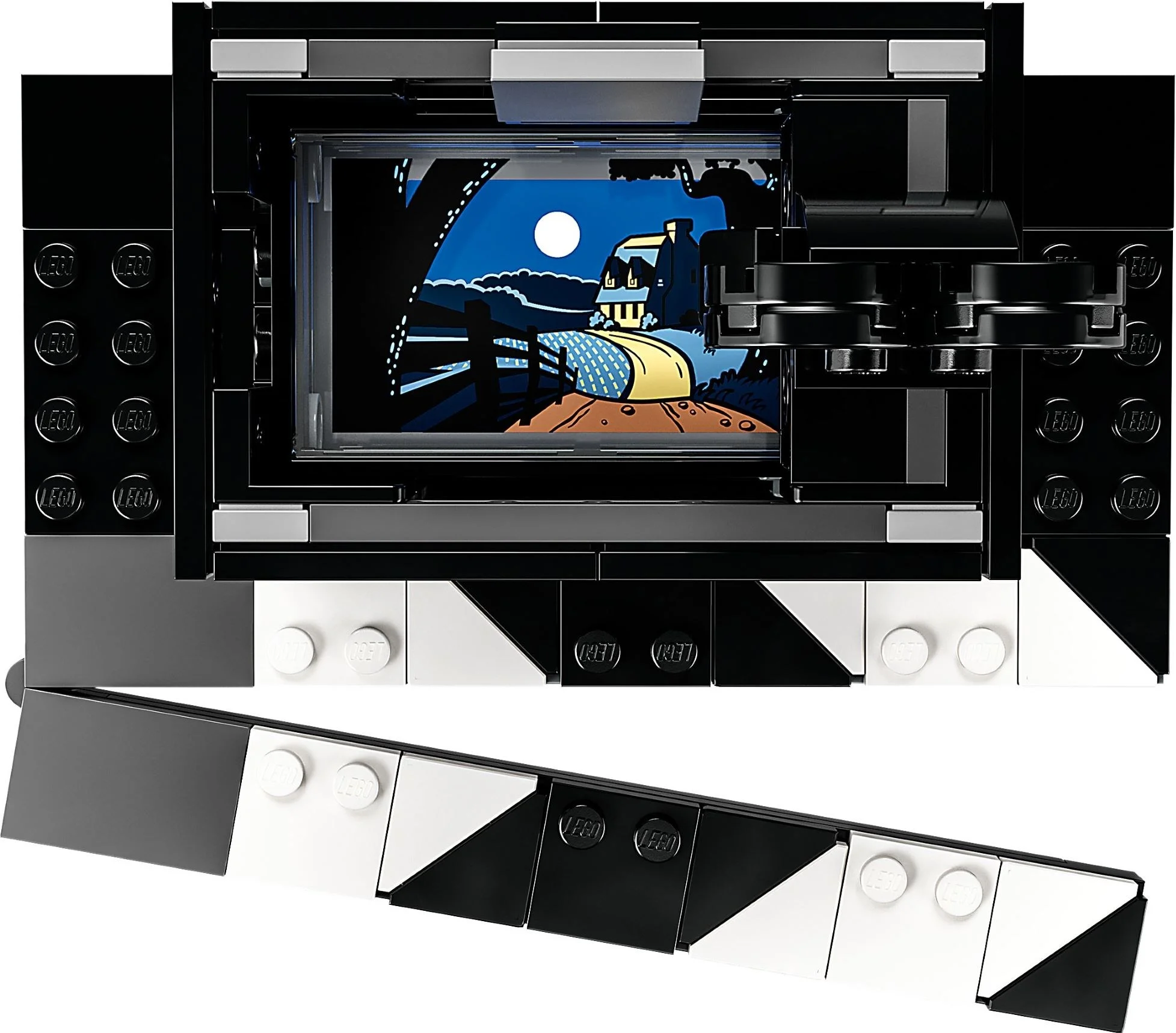 LEGO® 43230 Kamera Walta Disneya - zdjęcie 12