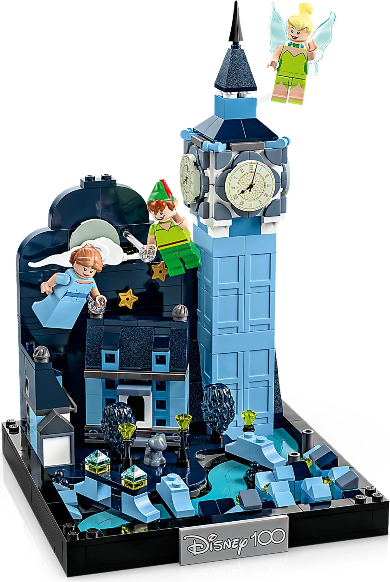 LEGO® 43232 Lot Piotrusia Pana I Wendy Nad Londynem 10+ - zdjęcie 3