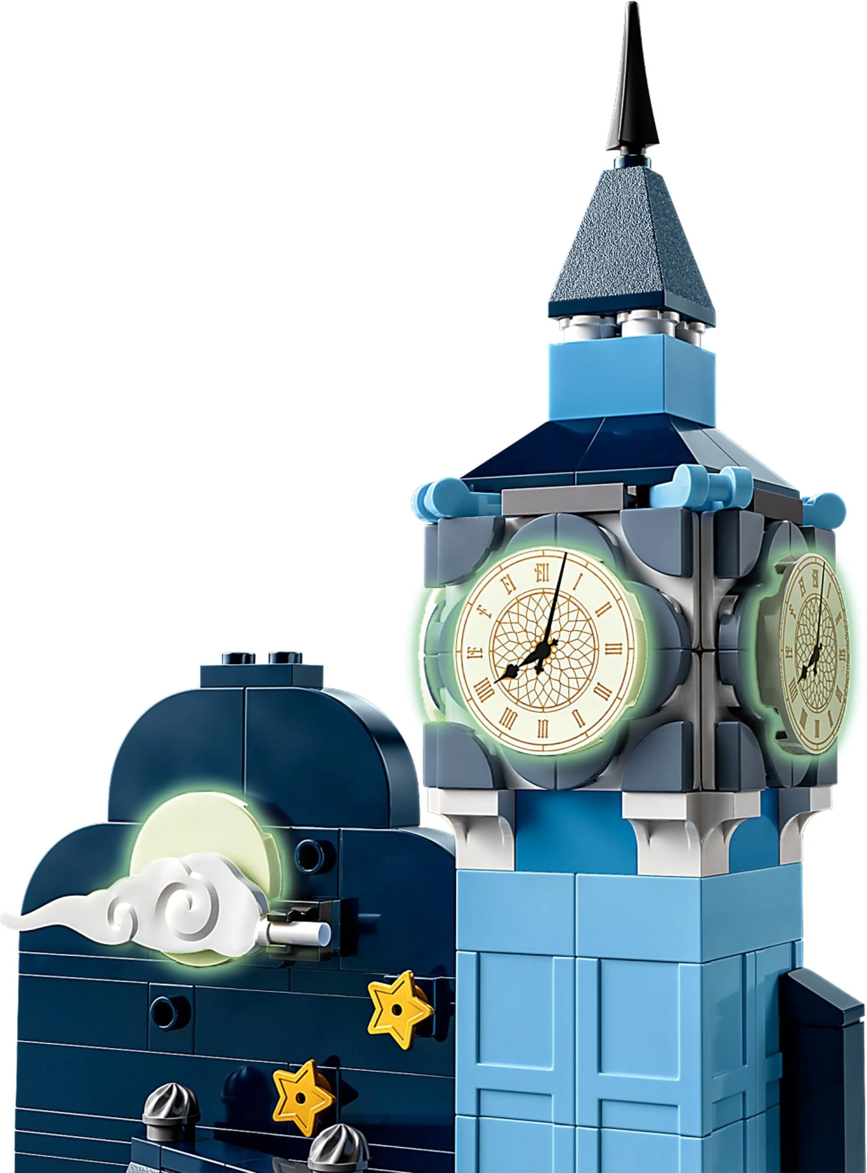 LEGO® 43232 Lot Piotrusia Pana I Wendy Nad Londynem 10+ - zdjęcie 4