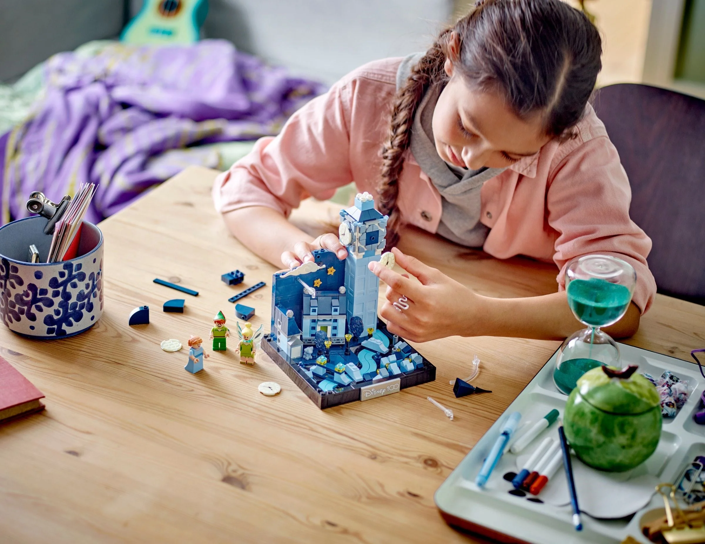 LEGO® 43232 Lot Piotrusia Pana I Wendy Nad Londynem 10+ - zdjęcie 8