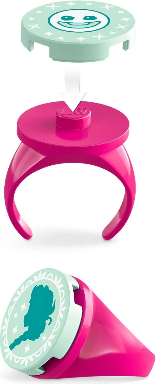 LEGO® 43234 Mrożone Smakołyki Elzy - zdjęcie 4