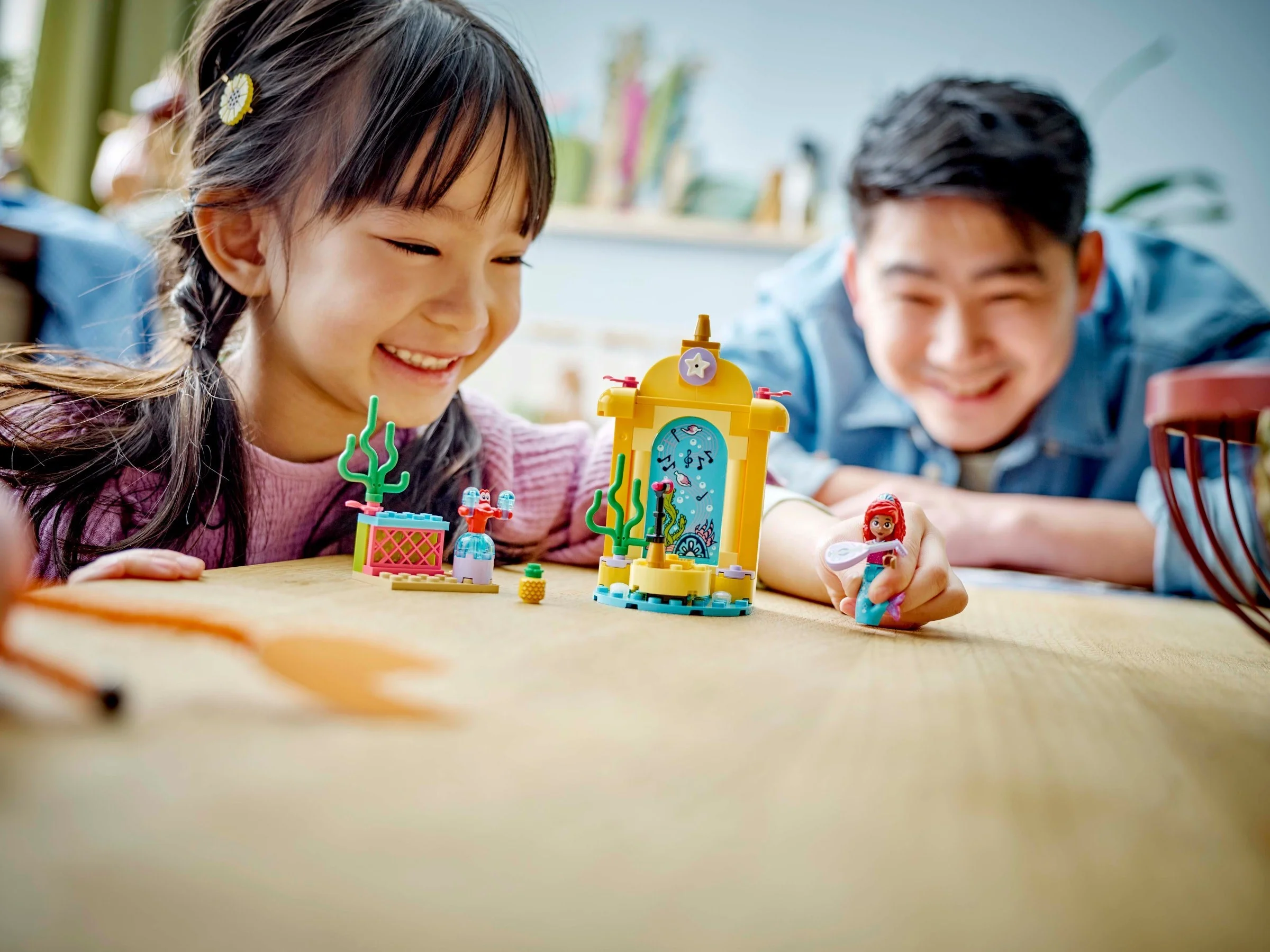 LEGO® 43235 Scena muzyczna Arielki - zdjęcie 7