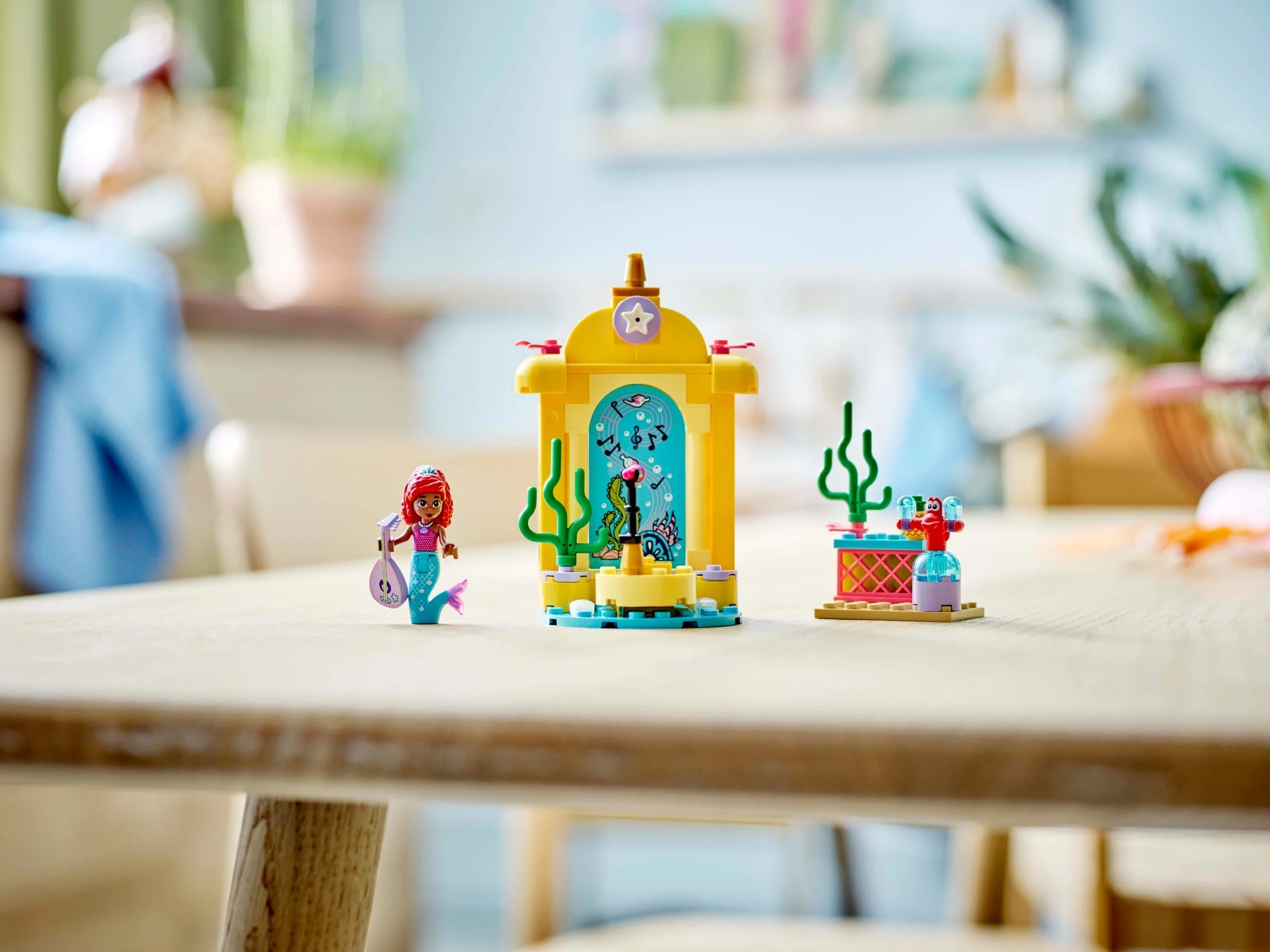 LEGO® 43235 Scena muzyczna Arielki - zdjęcie 9