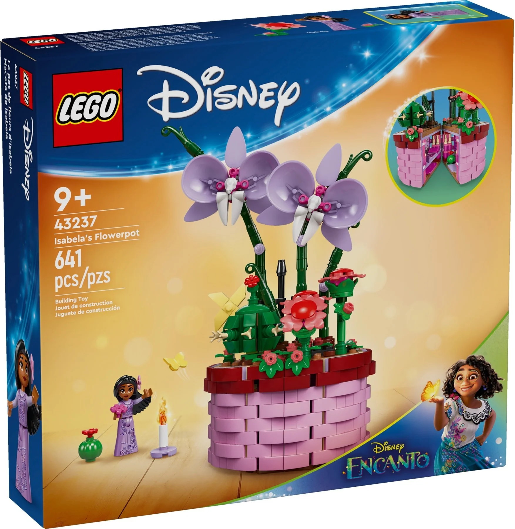 LEGO® 43237 Doniczka Isabeli - zdjęcie 2