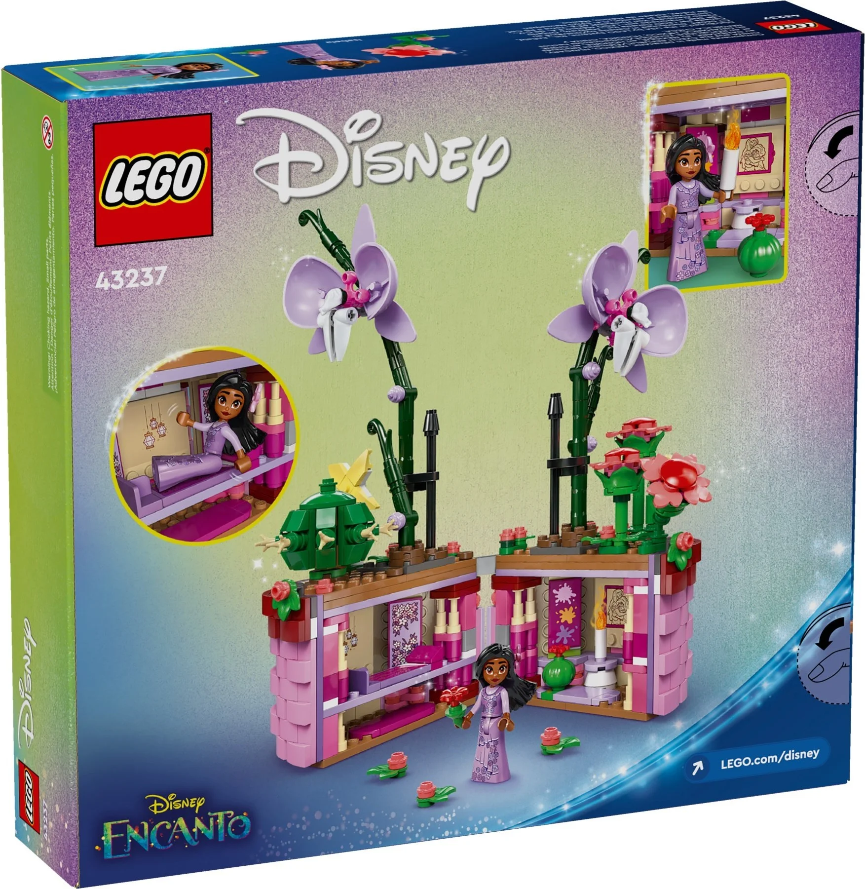 LEGO® 43237 Doniczka Isabeli - zdjęcie 3