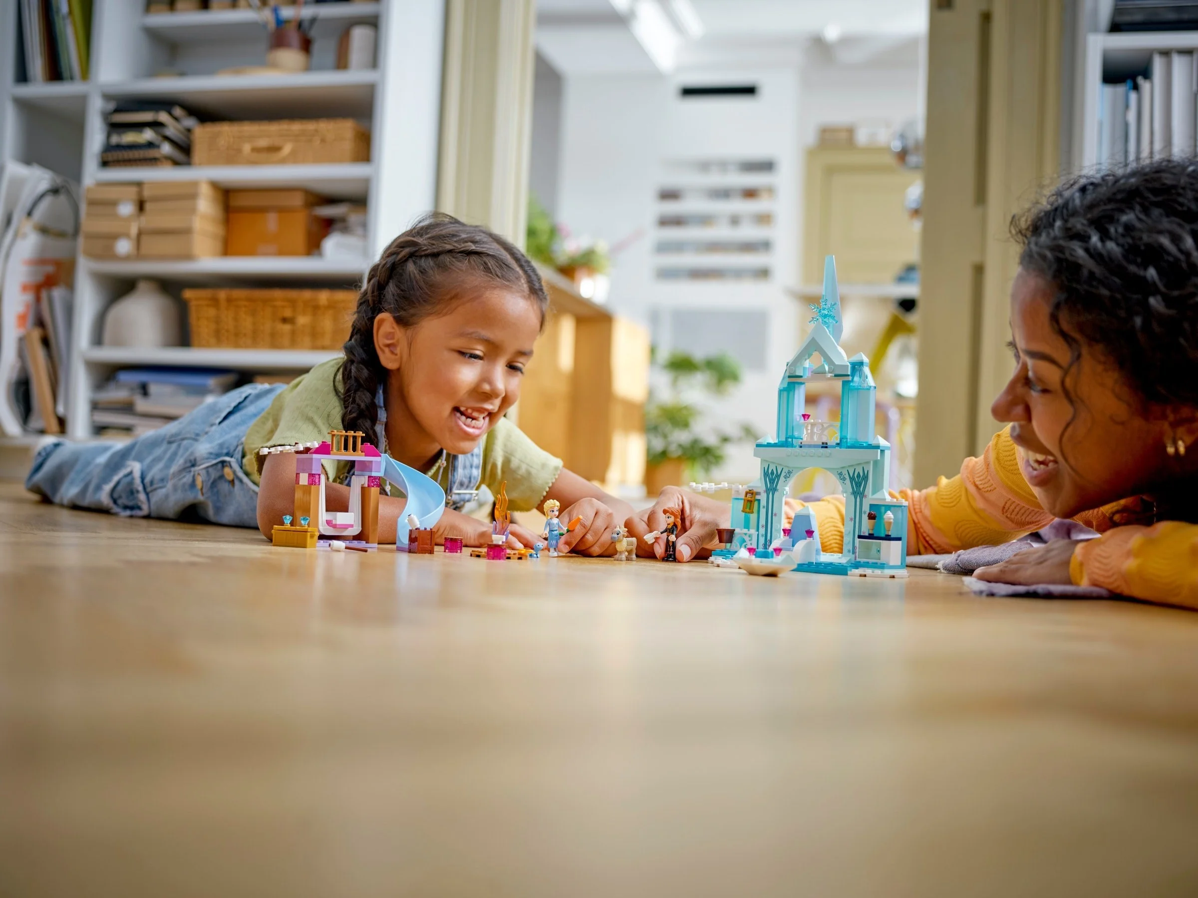 LEGO® 43238 Lodowy zamek Elzy - zdjęcie 7