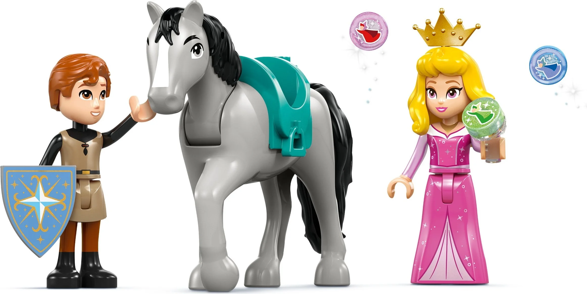 LEGO® 43240 Diabolina Jako Smok - zdjęcie 4