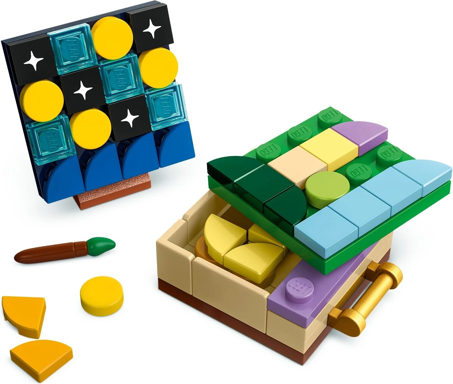 LEGO® 43241 Lego Disney Wieża Roszpunki I Dziarskie Kaczątko - zdjęcie 6