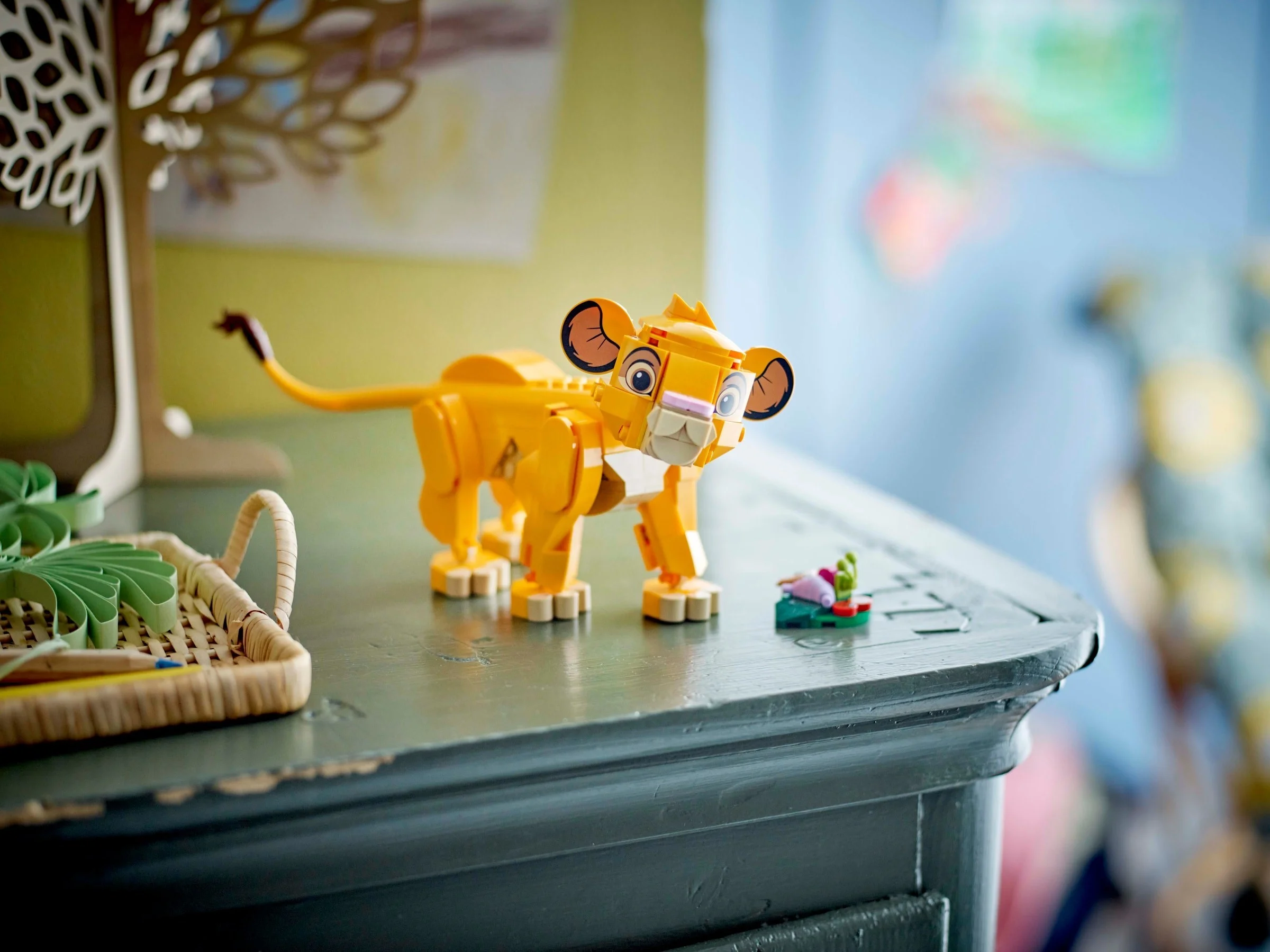 LEGO® 43243 Król Lew - Lwiątko Simba - zdjęcie 10