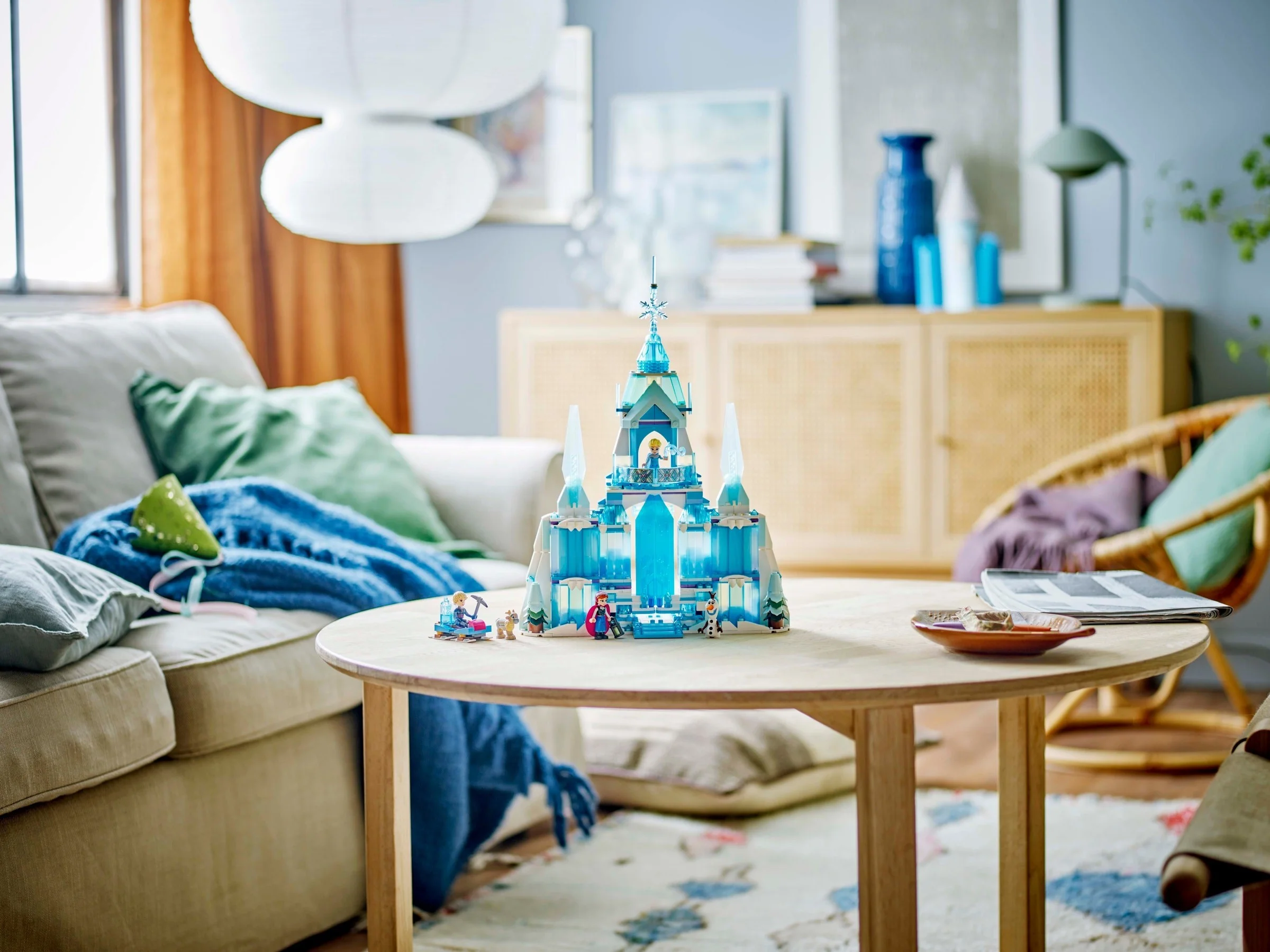 LEGO® 43244 Lodowy pałac Elzy - zdjęcie 9