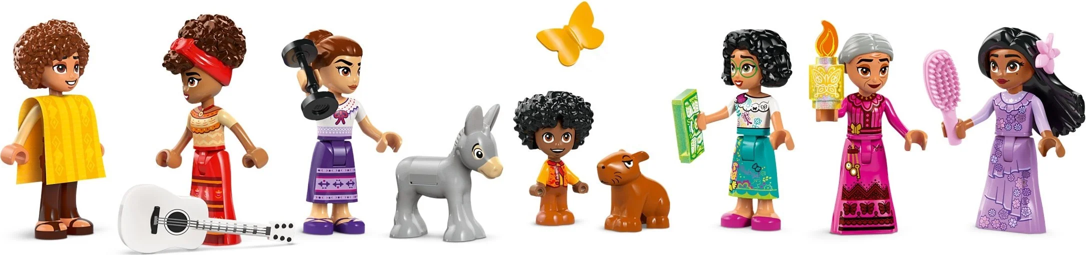 LEGO® 43245 Magiczny dom Madrigalów - zdjęcie 6