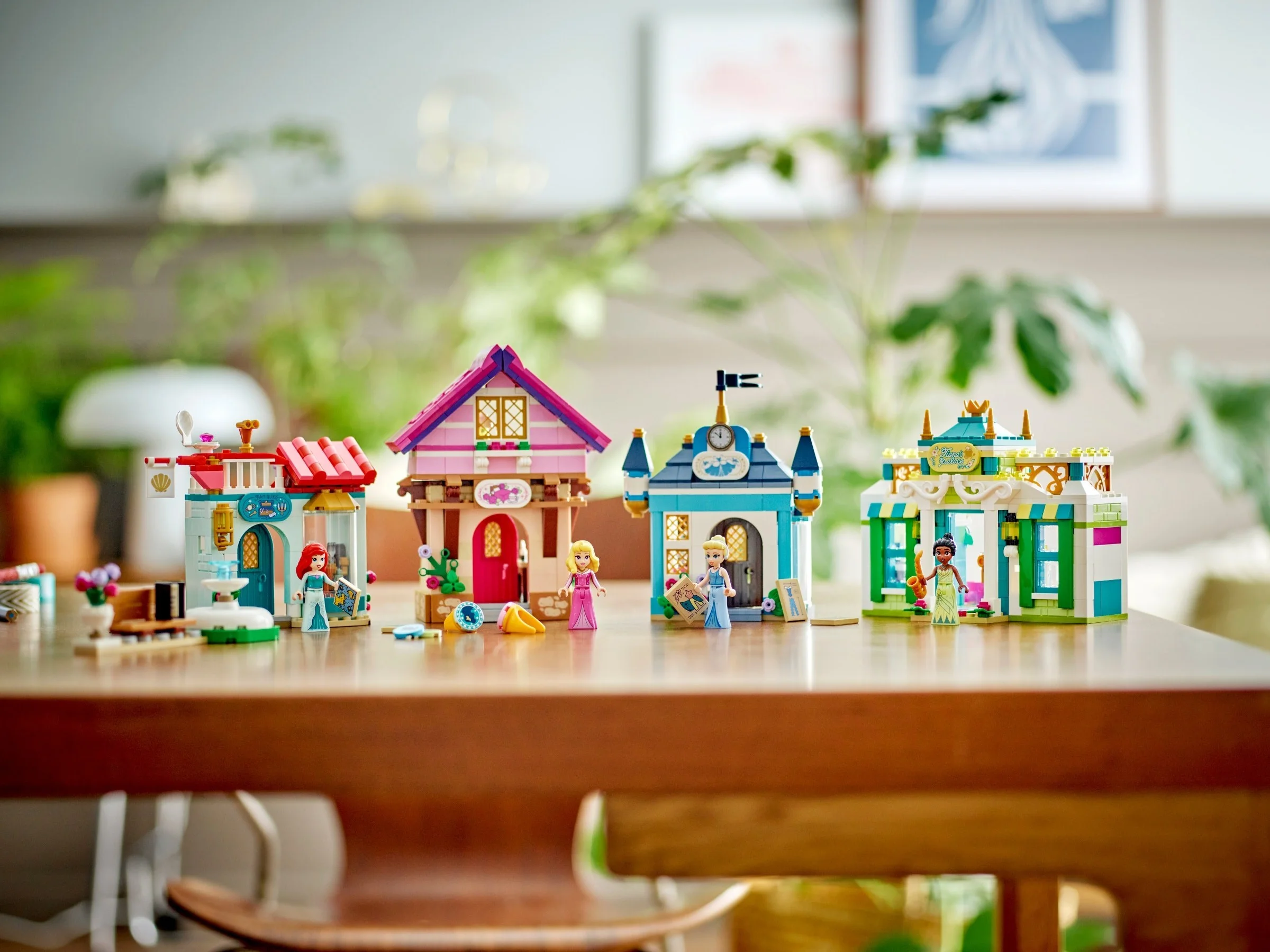 LEGO® 43246 Przygoda księżniczki Disneya - zdjęcie 6