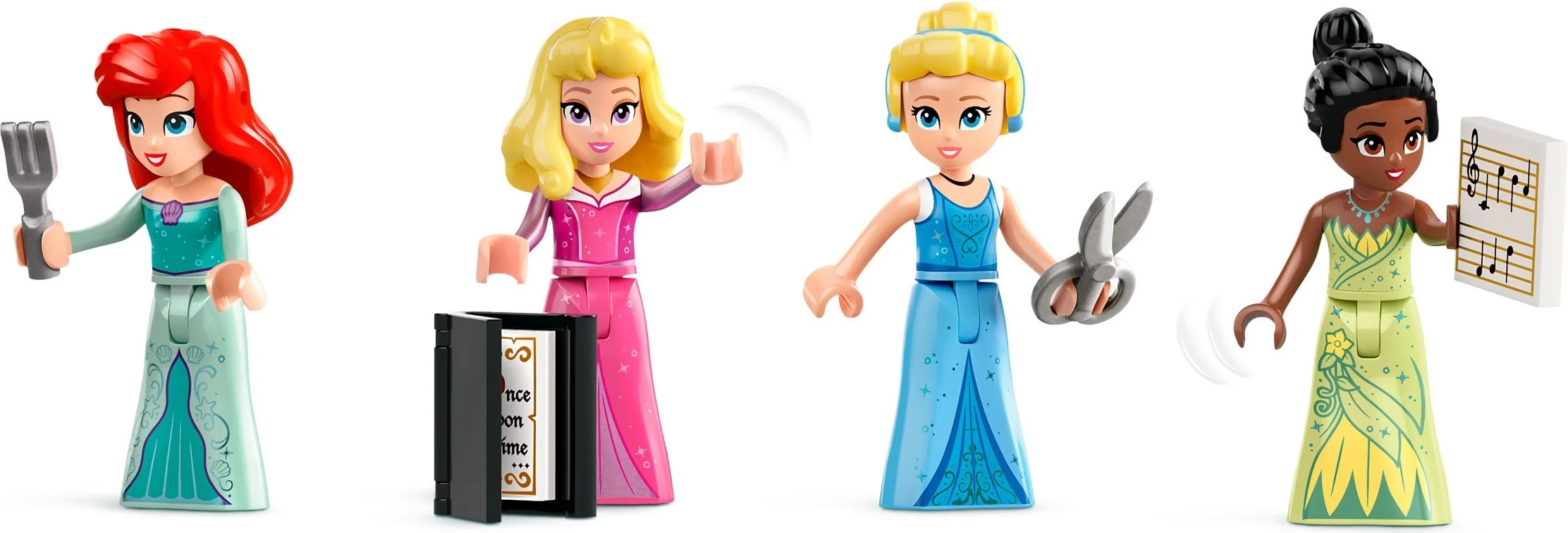 LEGO® 43246 Przygoda księżniczki Disneya - zdjęcie 12