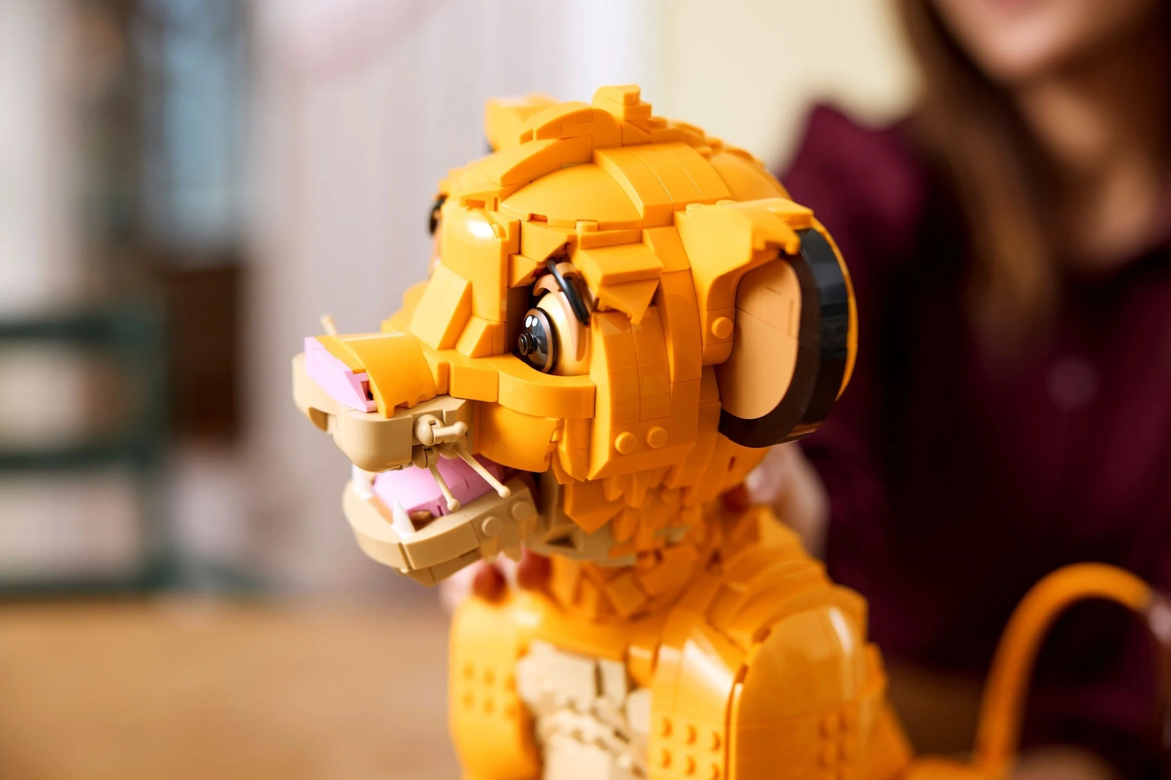 LEGO® 43247 Król Lew - młody Simba - zdjęcie 7