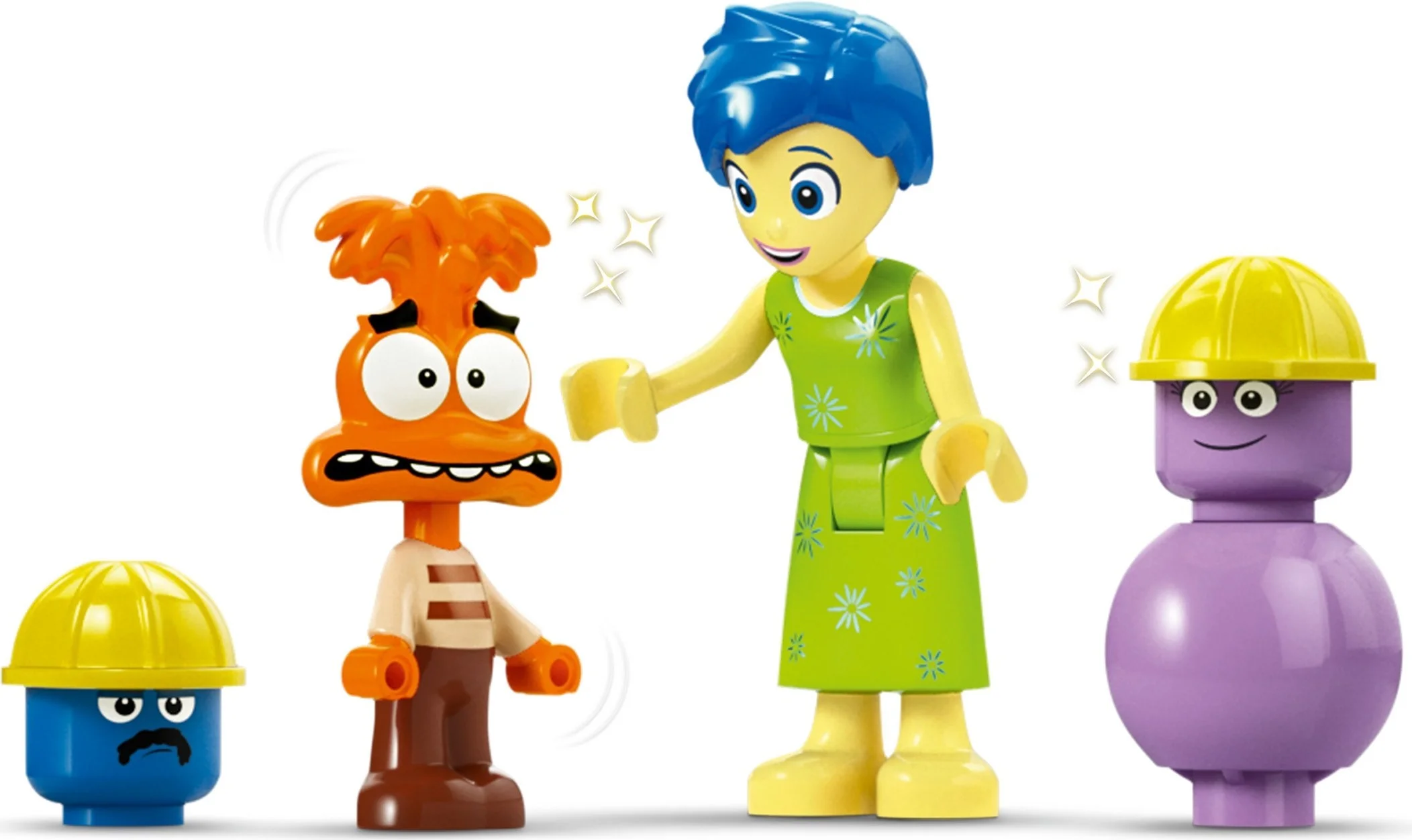 LEGO® 43248 W głowie się nie mieści 2 - zdjęcie 2