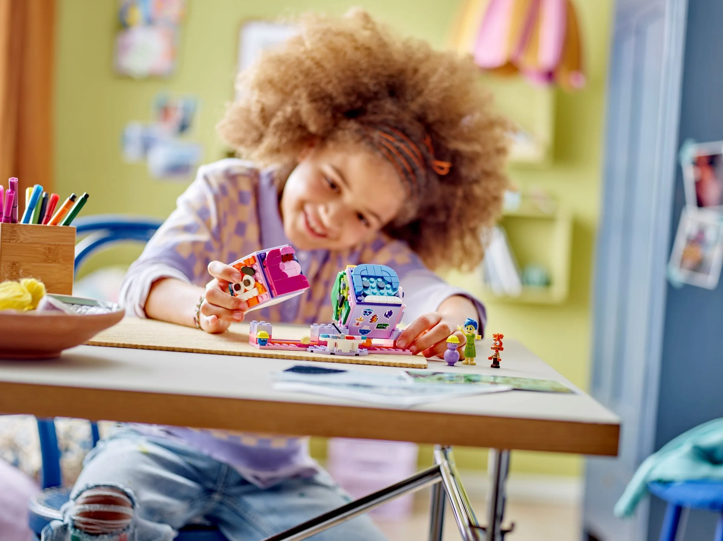 LEGO® 43248 W głowie się nie mieści 2 - zdjęcie 5