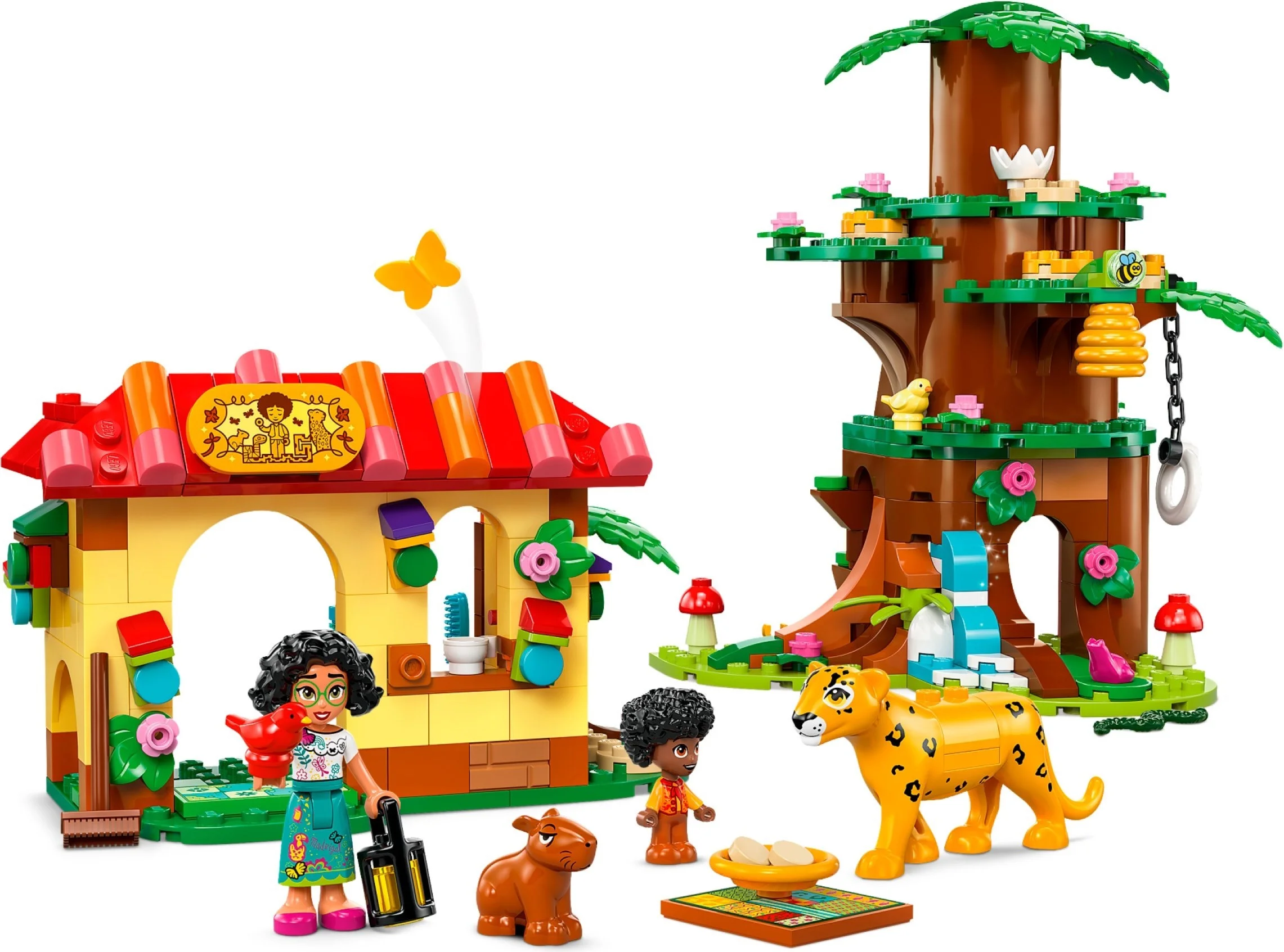 LEGO® 43251 LEGO Disney Rezerwat zwierząt Antonia - zdjęcie 2